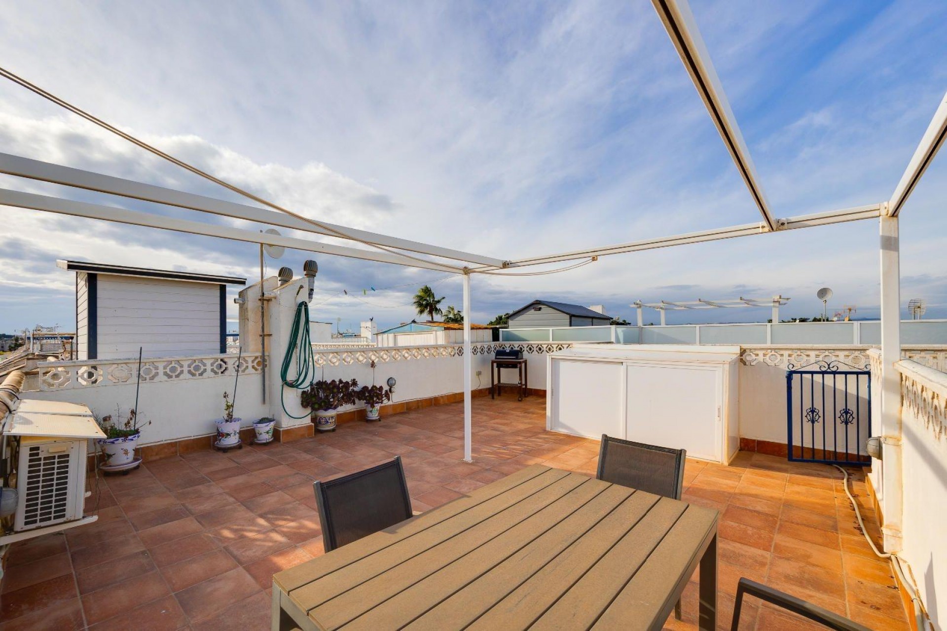 Brukt - Bungalow -
Torrevieja - La Siesta - El Salado - Torreta