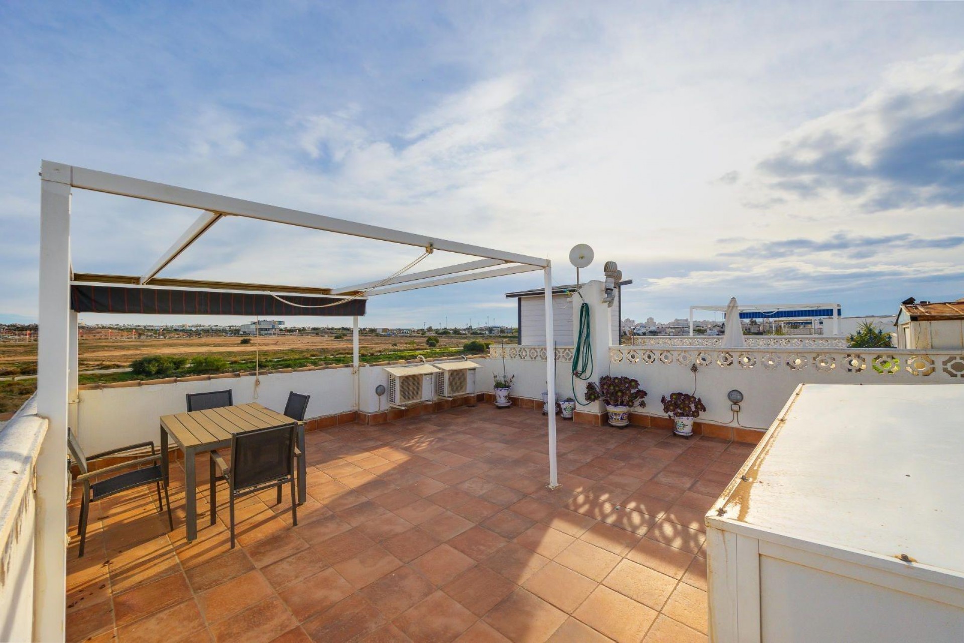 Brukt - Bungalow -
Torrevieja - La Siesta - El Salado - Torreta