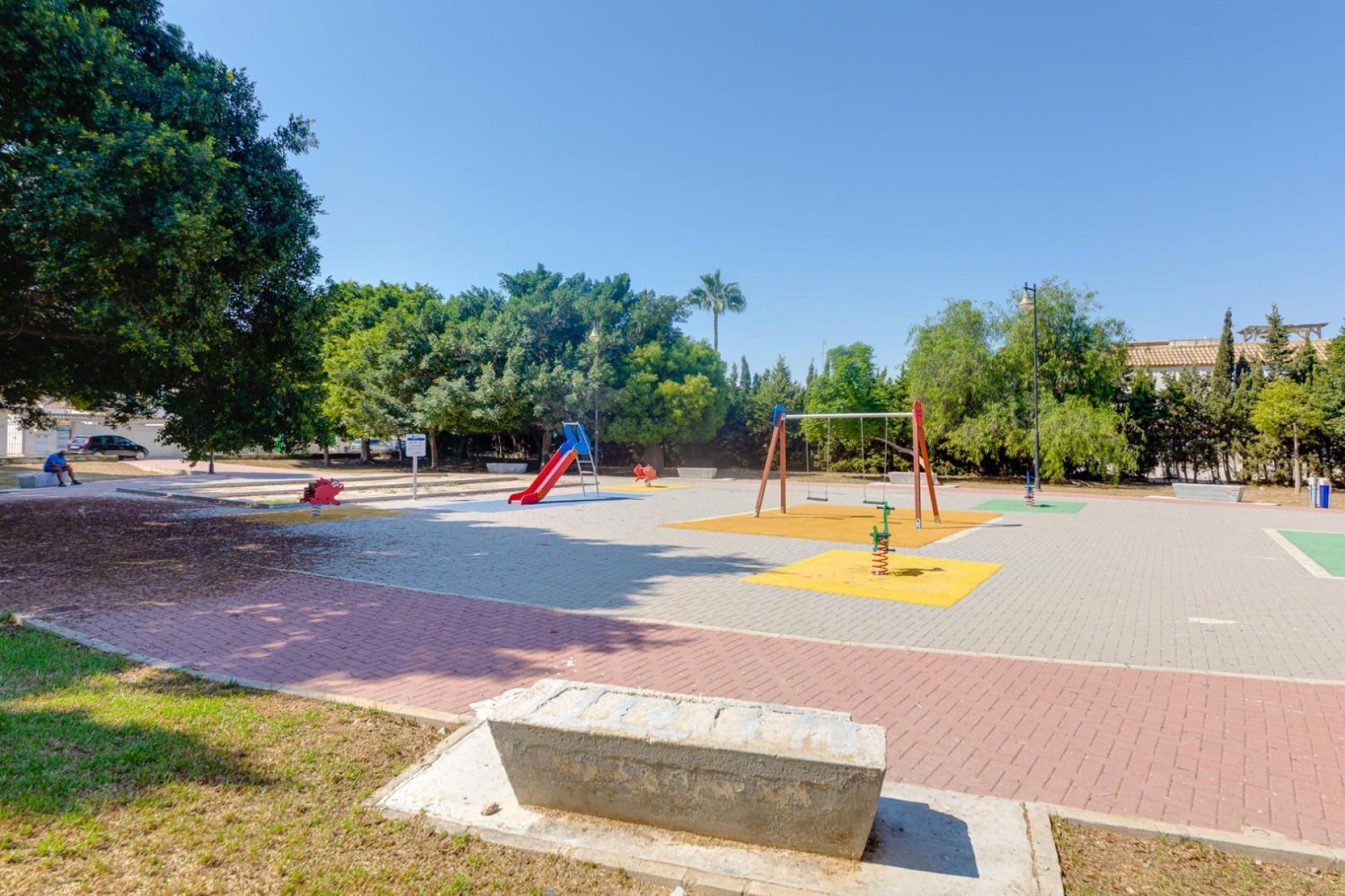 Brukt - Bungalow -
Torrevieja - La Siesta - El Salado - Torreta