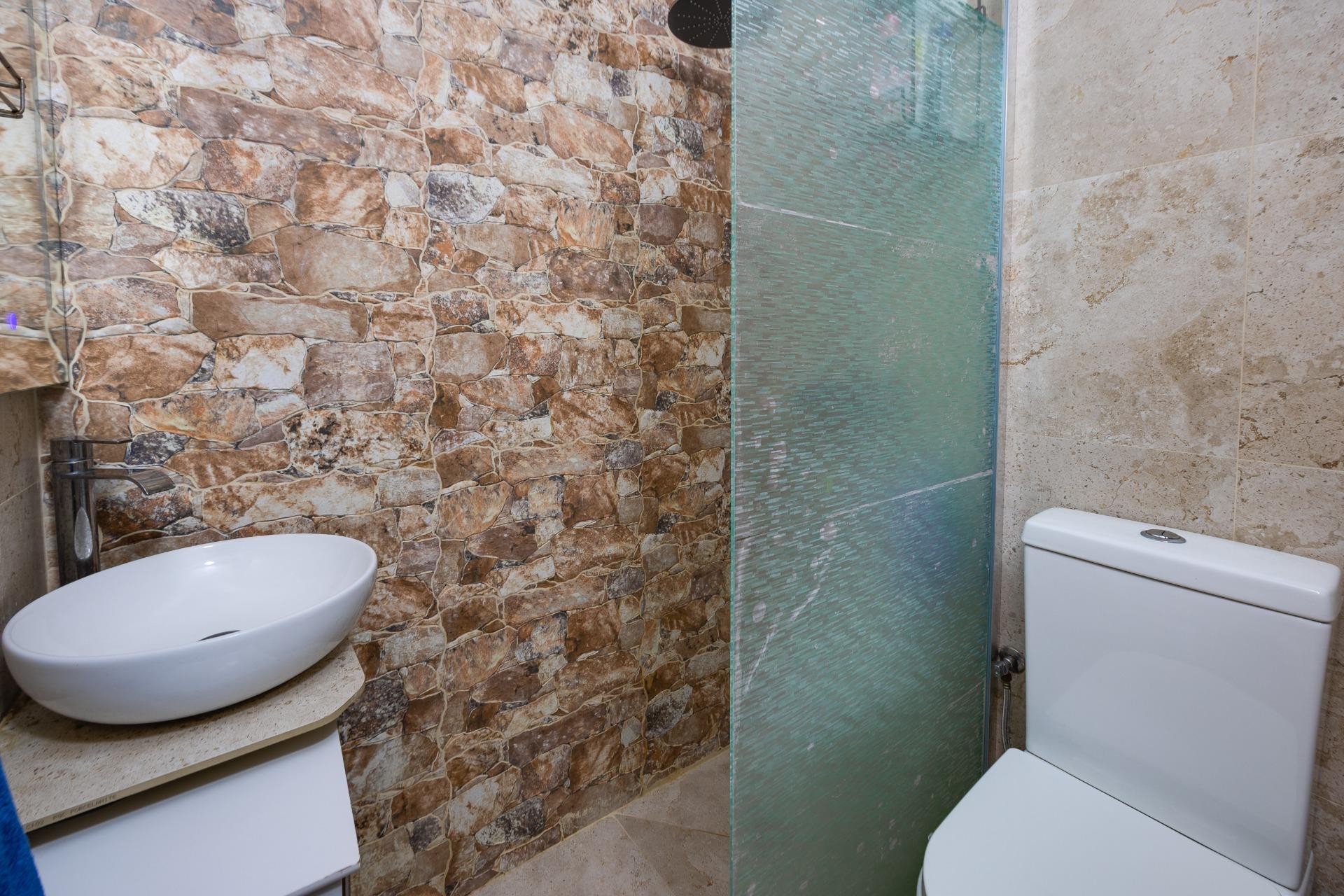 Brukt - Bungalow -
Torrevieja - La Siesta - El Salado - Torreta