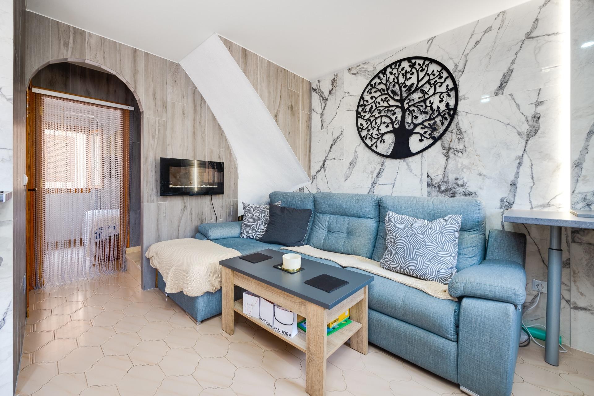 Brukt - Bungalow -
Torrevieja - La Siesta - El Salado - Torreta