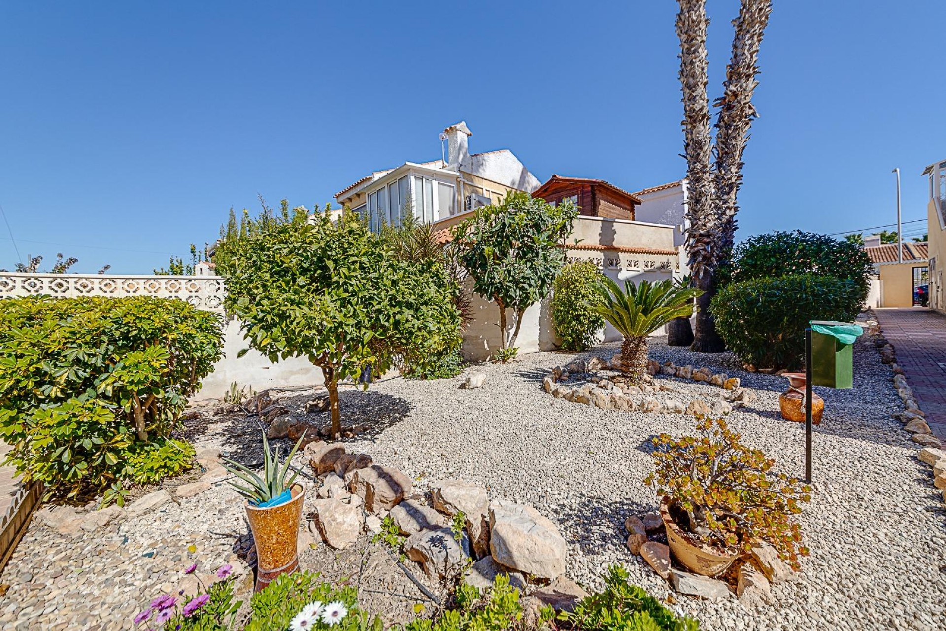 Brukt - Bungalow -
Torrevieja - La Siesta - El Salado - Torreta
