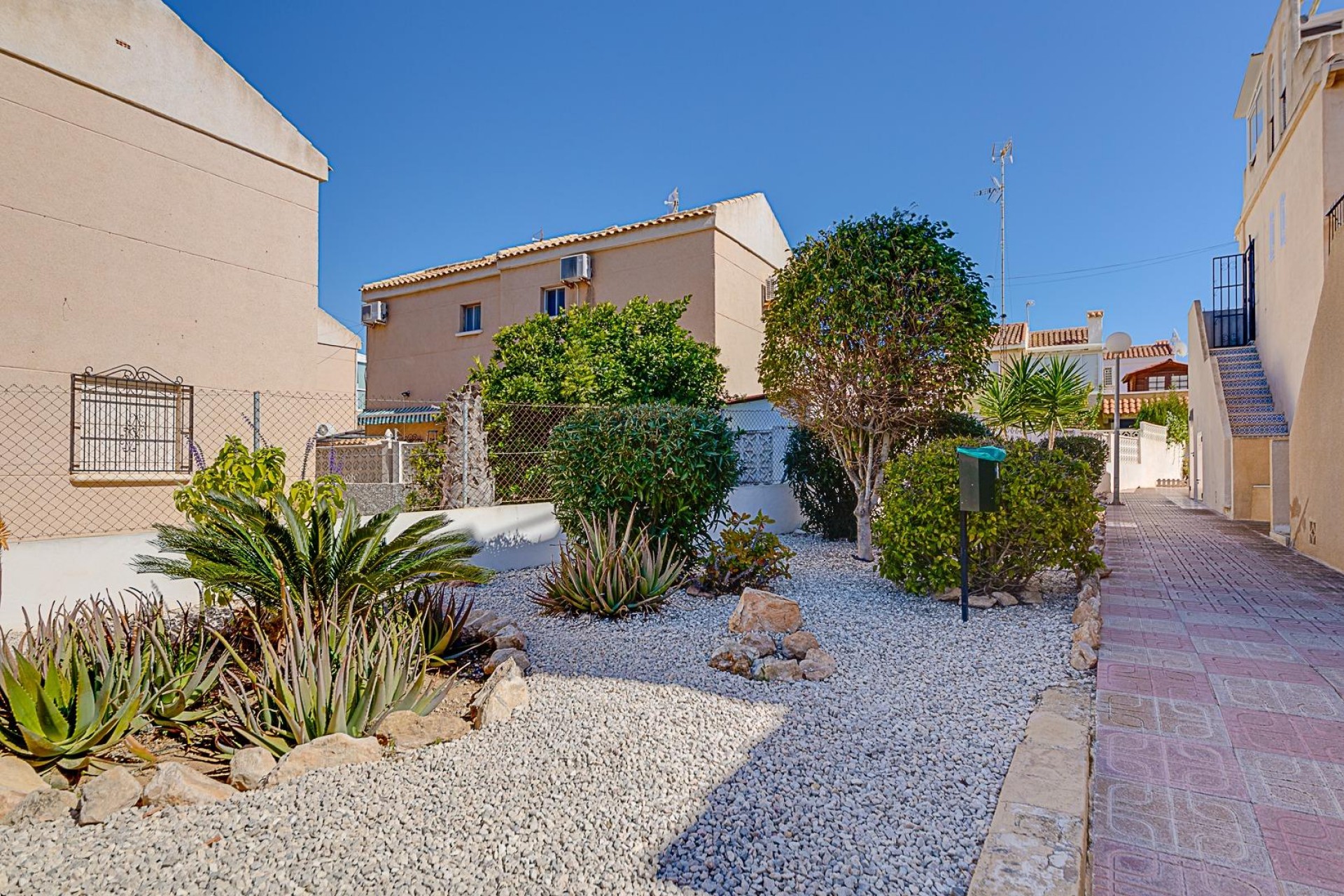 Brukt - Bungalow -
Torrevieja - La Siesta - El Salado - Torreta