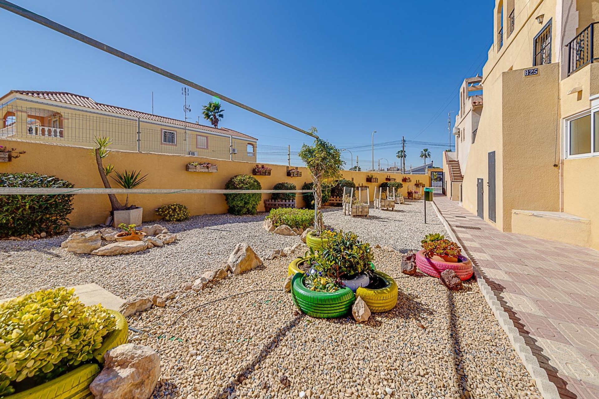 Brukt - Bungalow -
Torrevieja - La Siesta - El Salado - Torreta