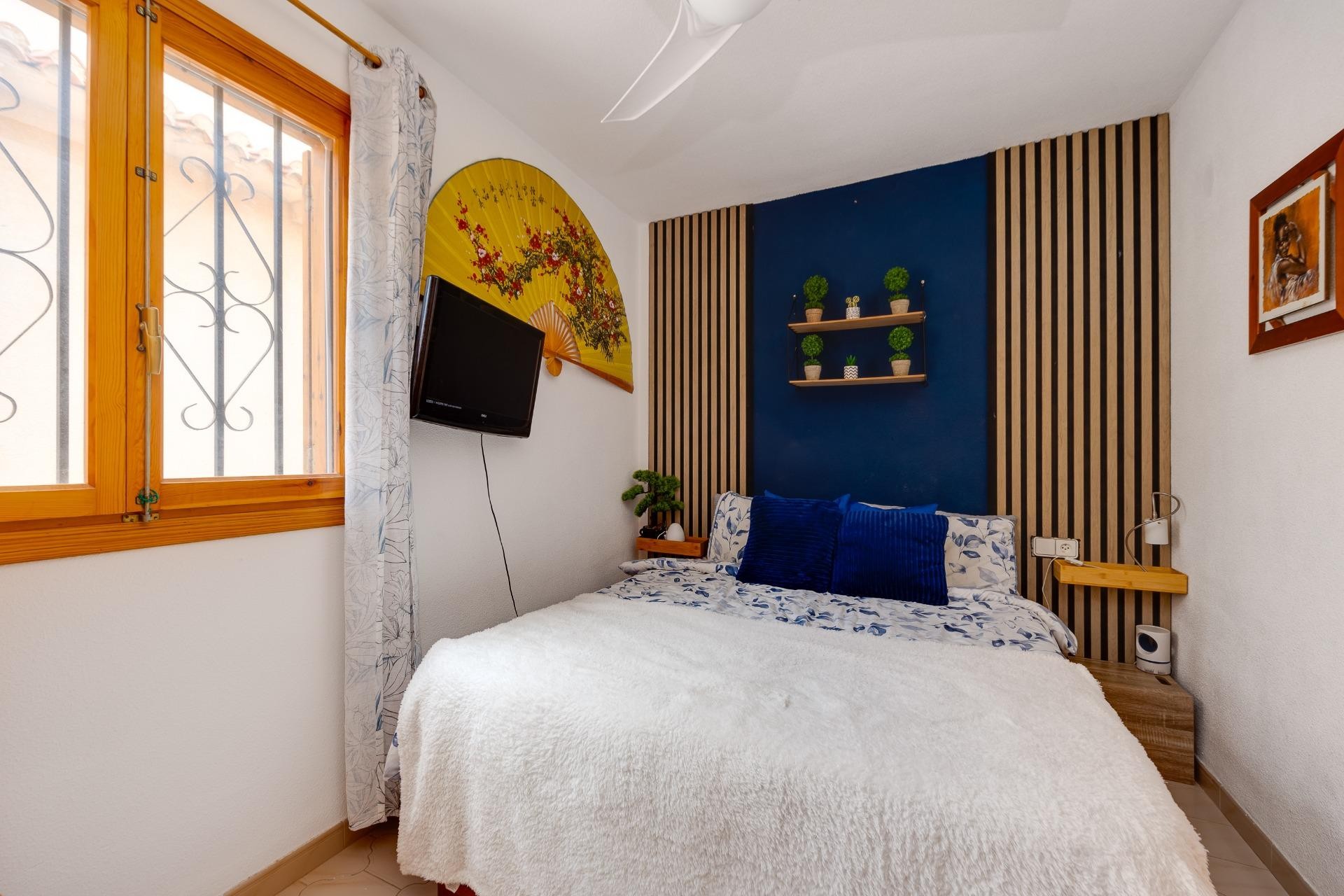 Brukt - Bungalow -
Torrevieja - La Siesta - El Salado - Torreta