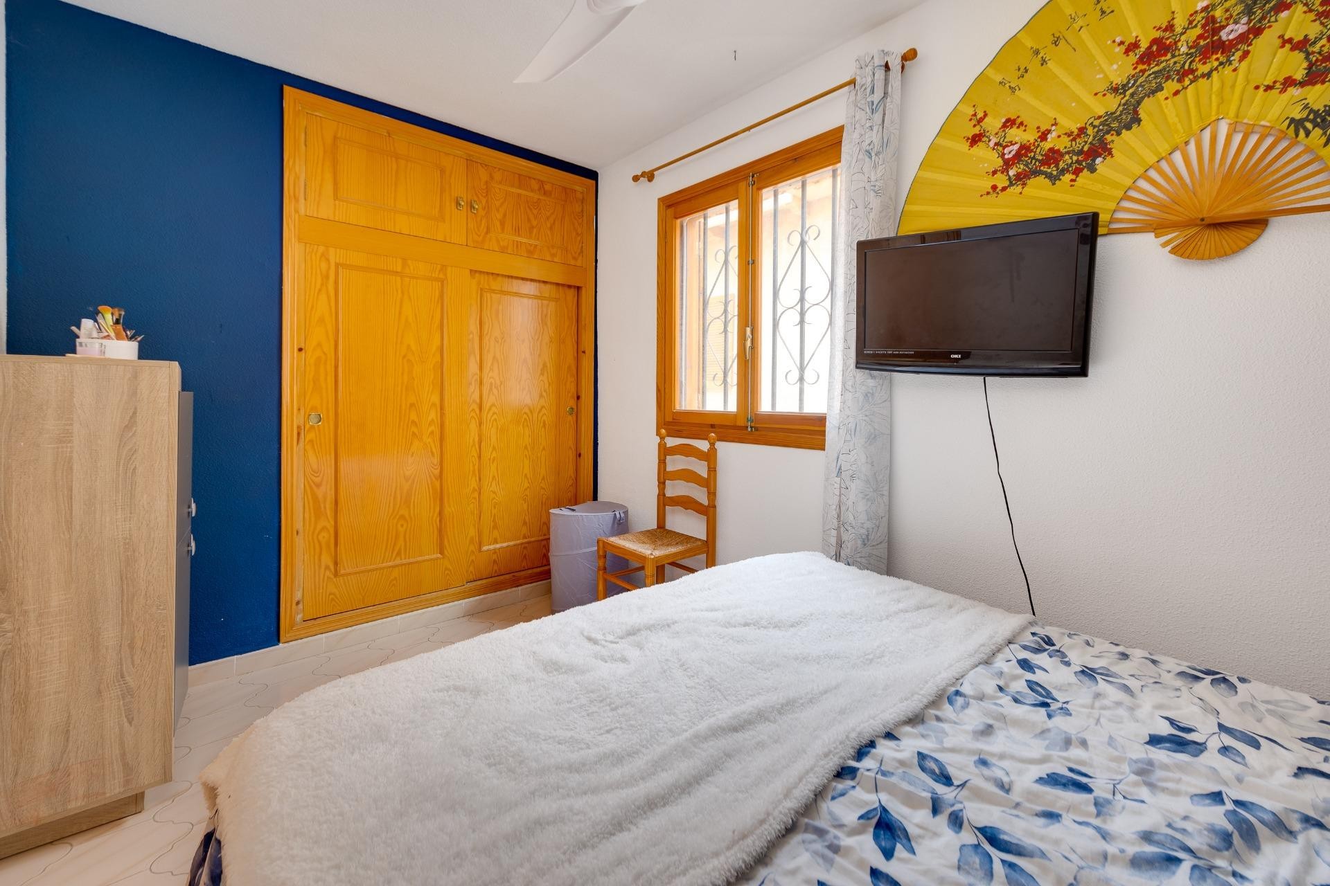Brukt - Bungalow -
Torrevieja - La Siesta - El Salado - Torreta