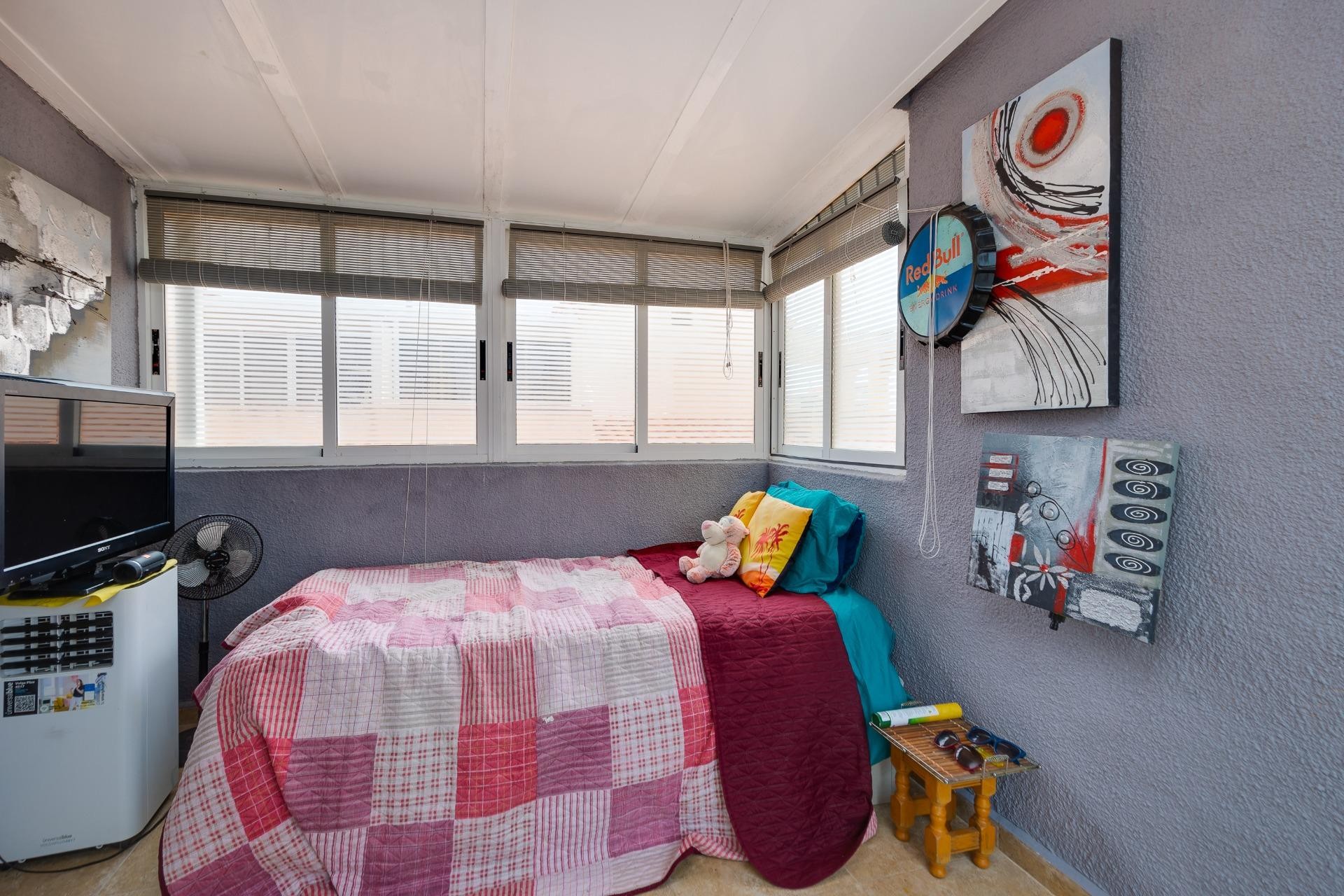 Brukt - Bungalow -
Torrevieja - La Siesta - El Salado - Torreta