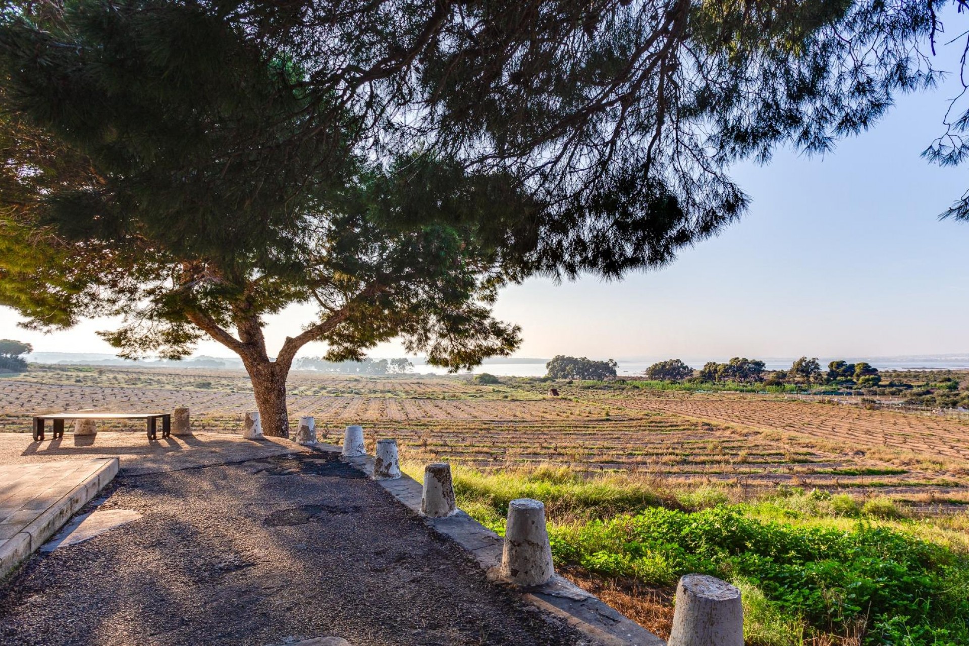 Brukt - Bungalow -
Torrevieja - La Siesta - El Salado - Torreta