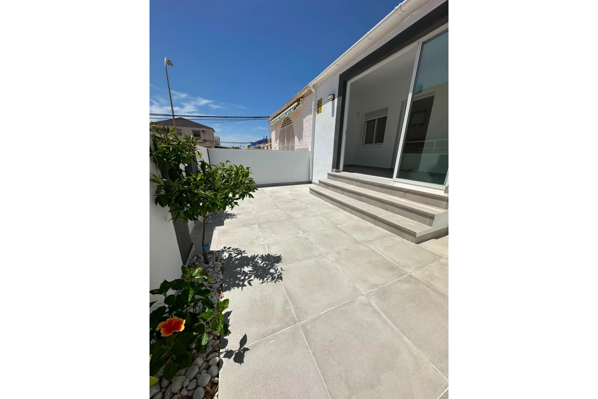 Brukt - Bungalow -
Torrevieja - La Siesta - El Salado - Torreta