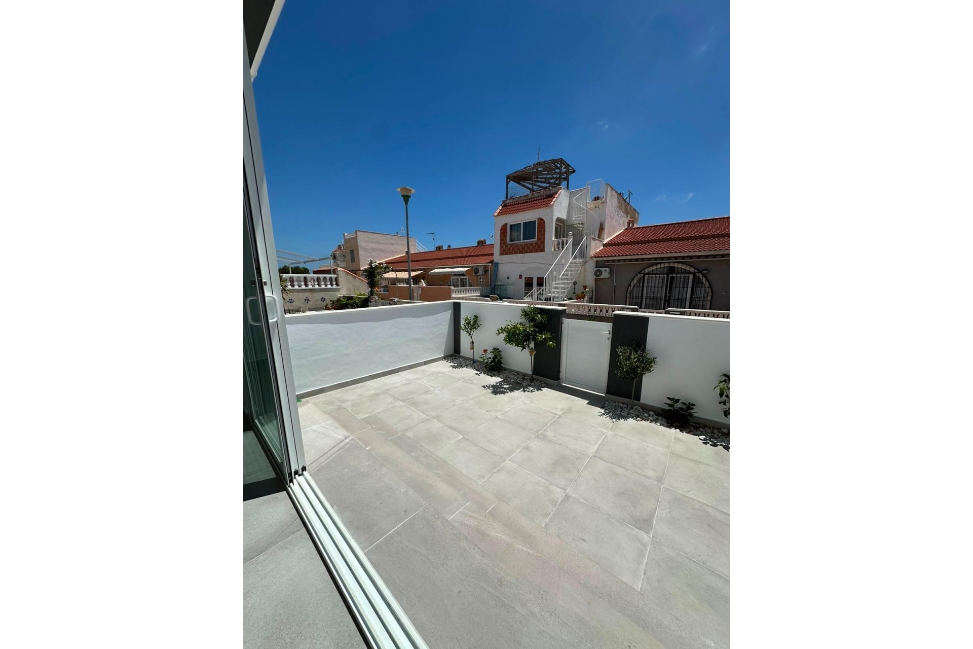 Brukt - Bungalow -
Torrevieja - La Siesta - El Salado - Torreta
