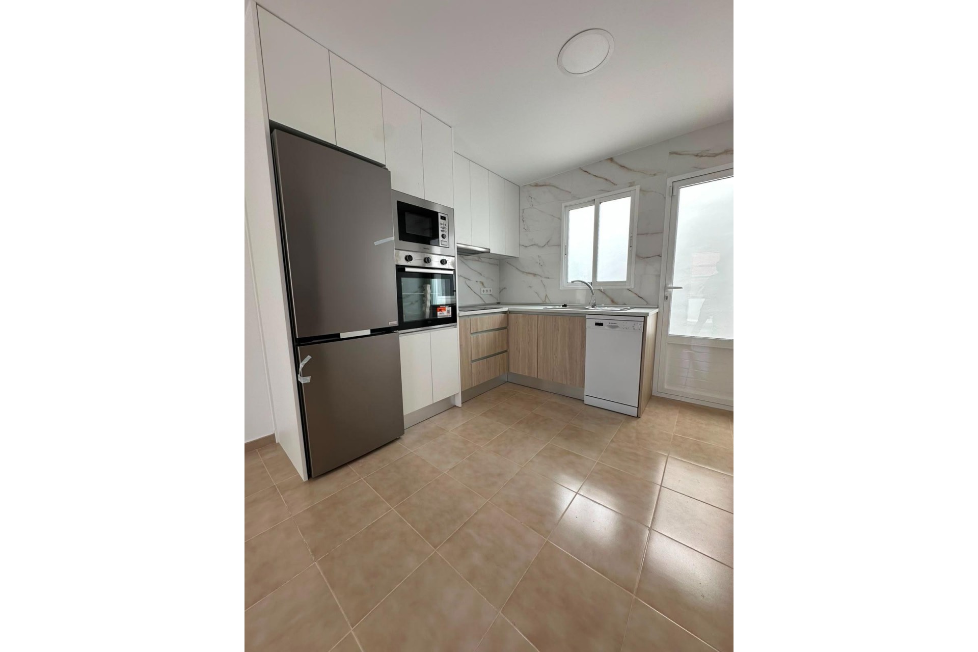 Brukt - Bungalow -
Torrevieja - La Siesta - El Salado - Torreta