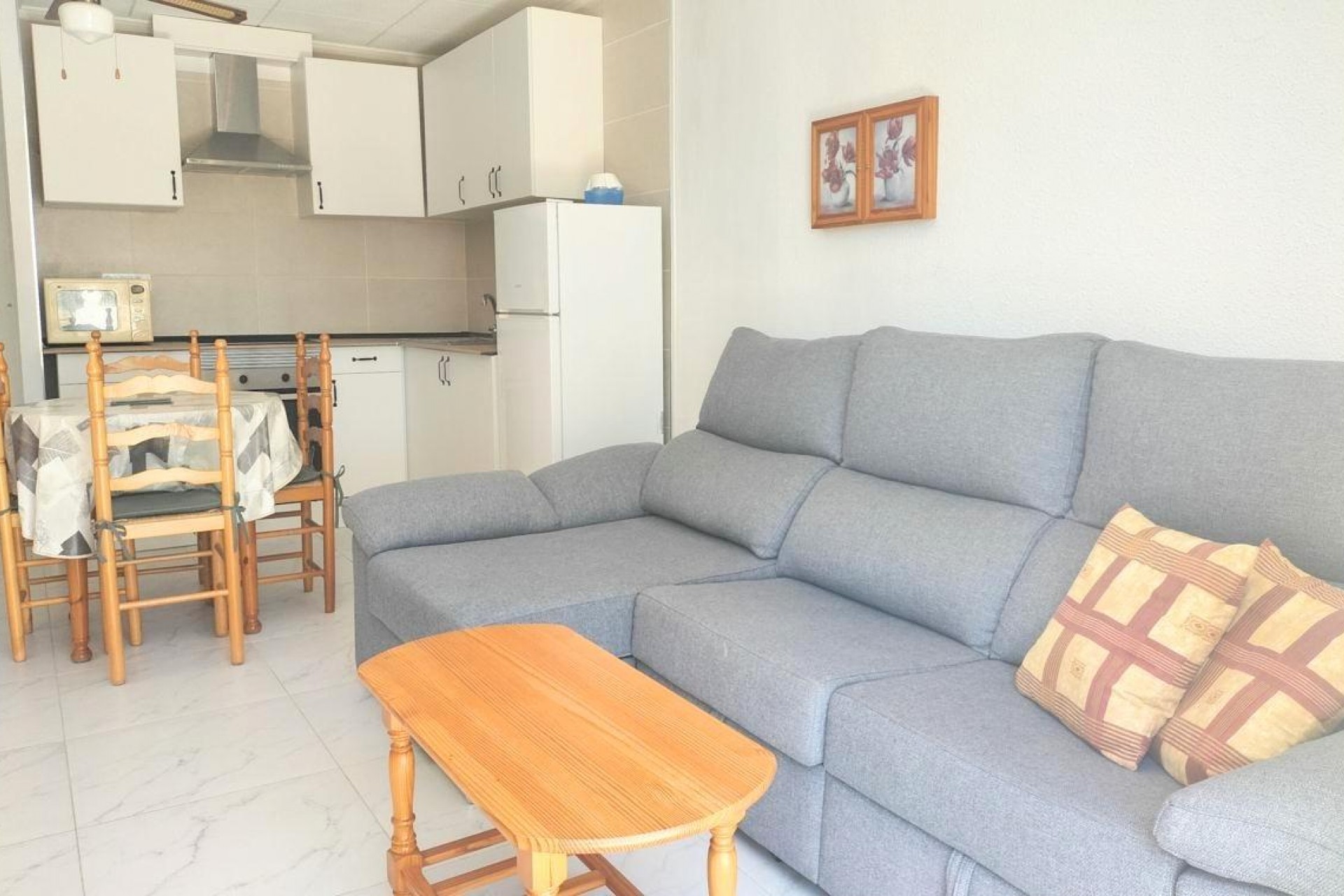 Brukt - Bungalow -
Torrevieja - La Siesta - El Salado - Torreta