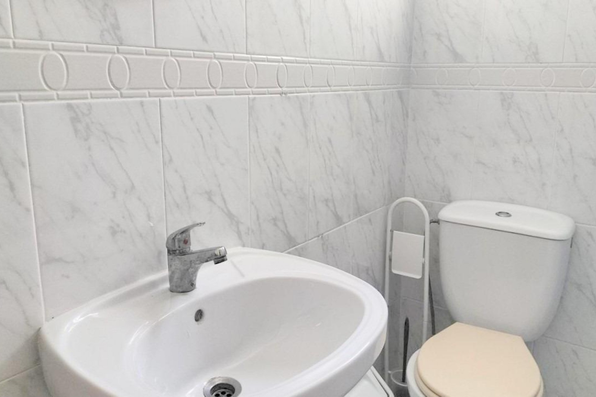 Brukt - Bungalow -
Torrevieja - La Siesta - El Salado - Torreta
