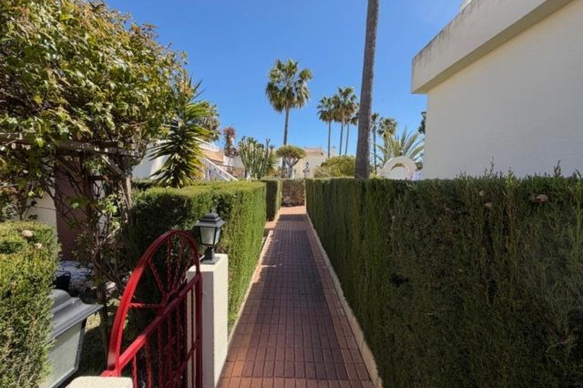 Brukt - Bungalow -
Torrevieja - La Siesta