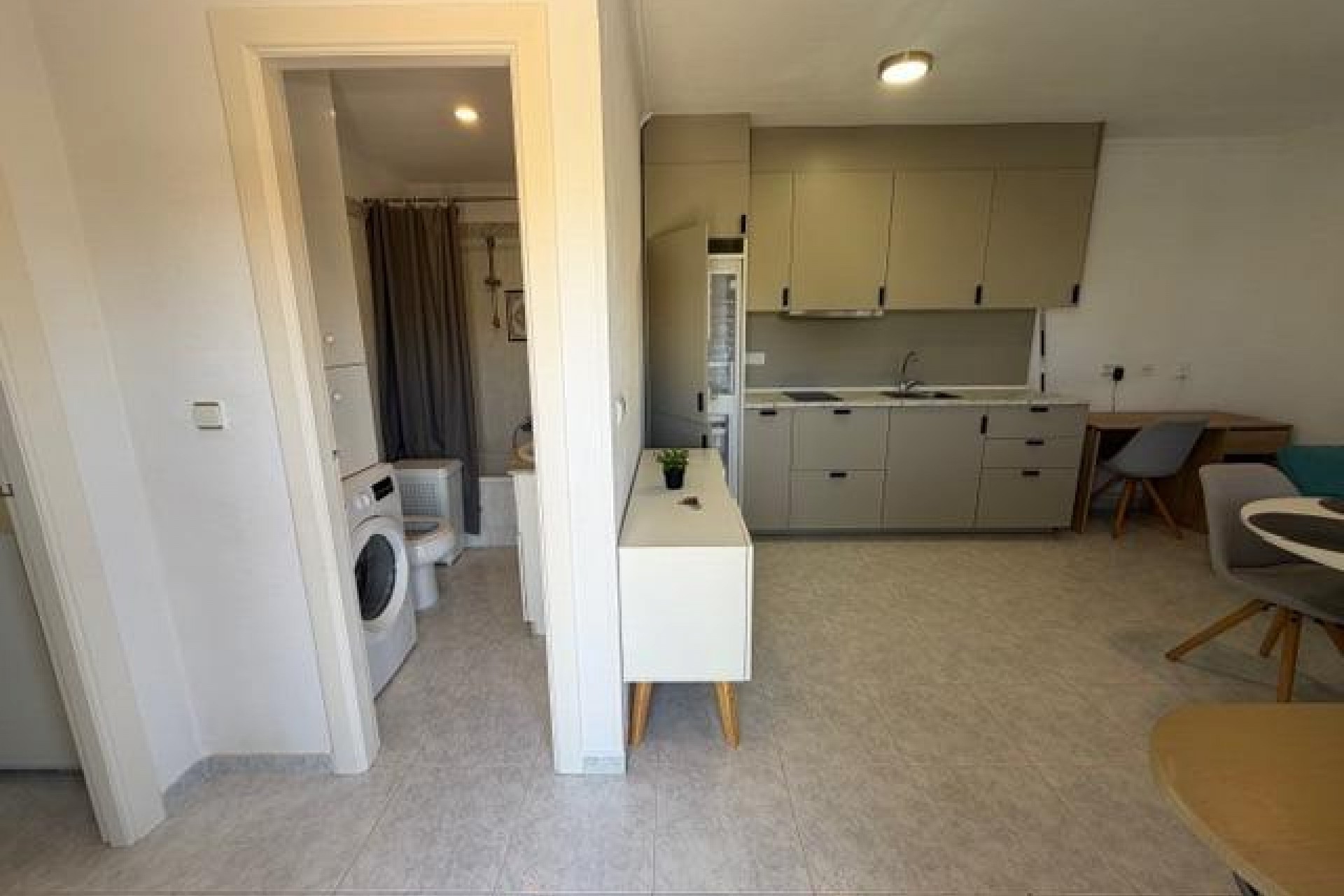 Brukt - Bungalow -
Torrevieja - La Siesta