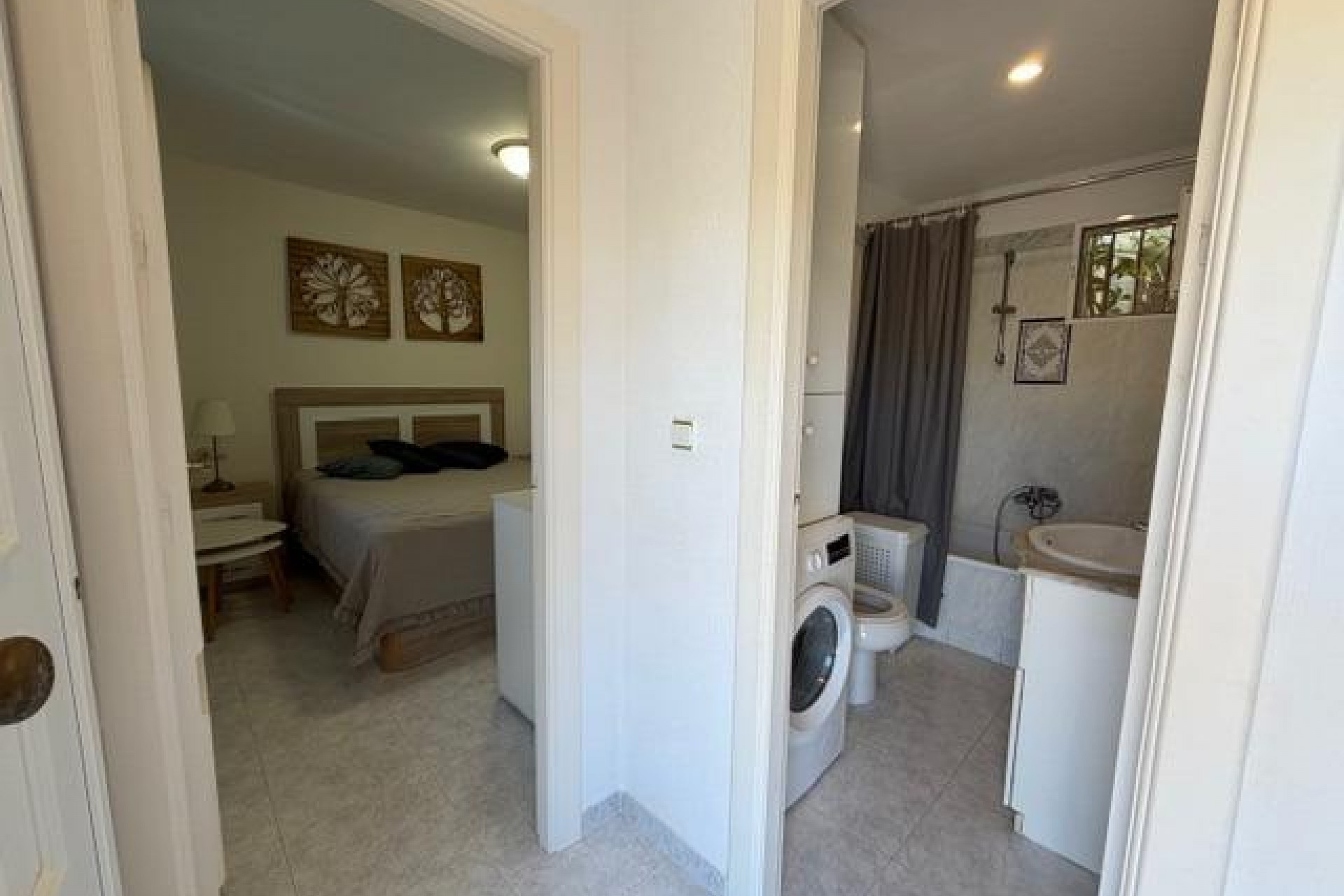Brukt - Bungalow -
Torrevieja - La Siesta