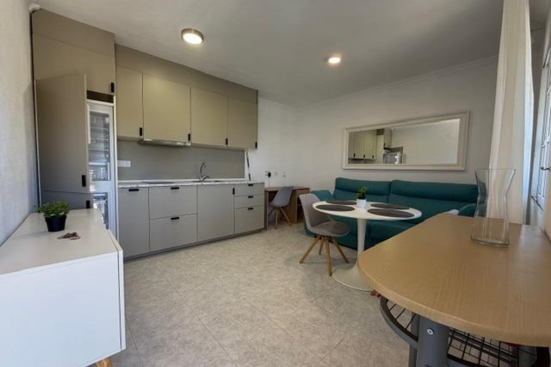 Brukt - Bungalow -
Torrevieja - La Siesta