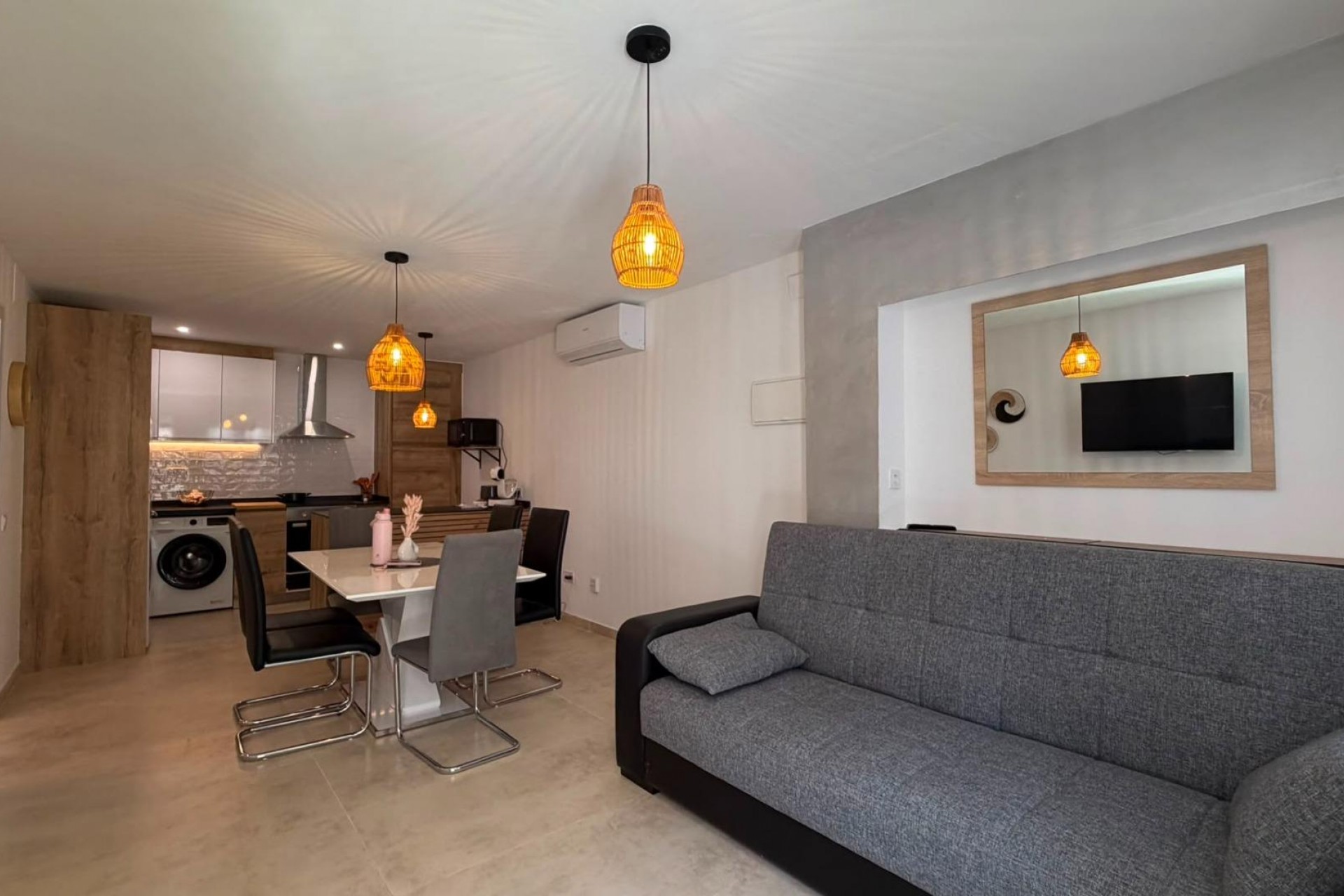 Brukt - Bungalow -
Torrevieja - La Veleta