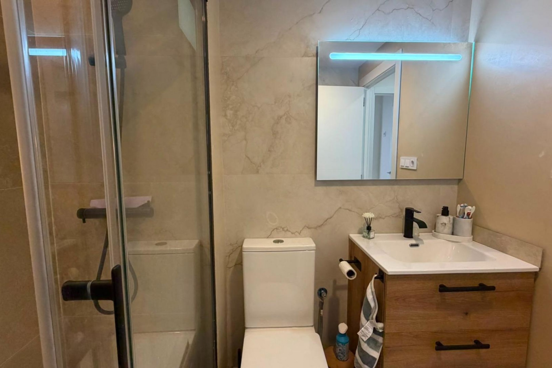 Brukt - Bungalow -
Torrevieja - La Veleta