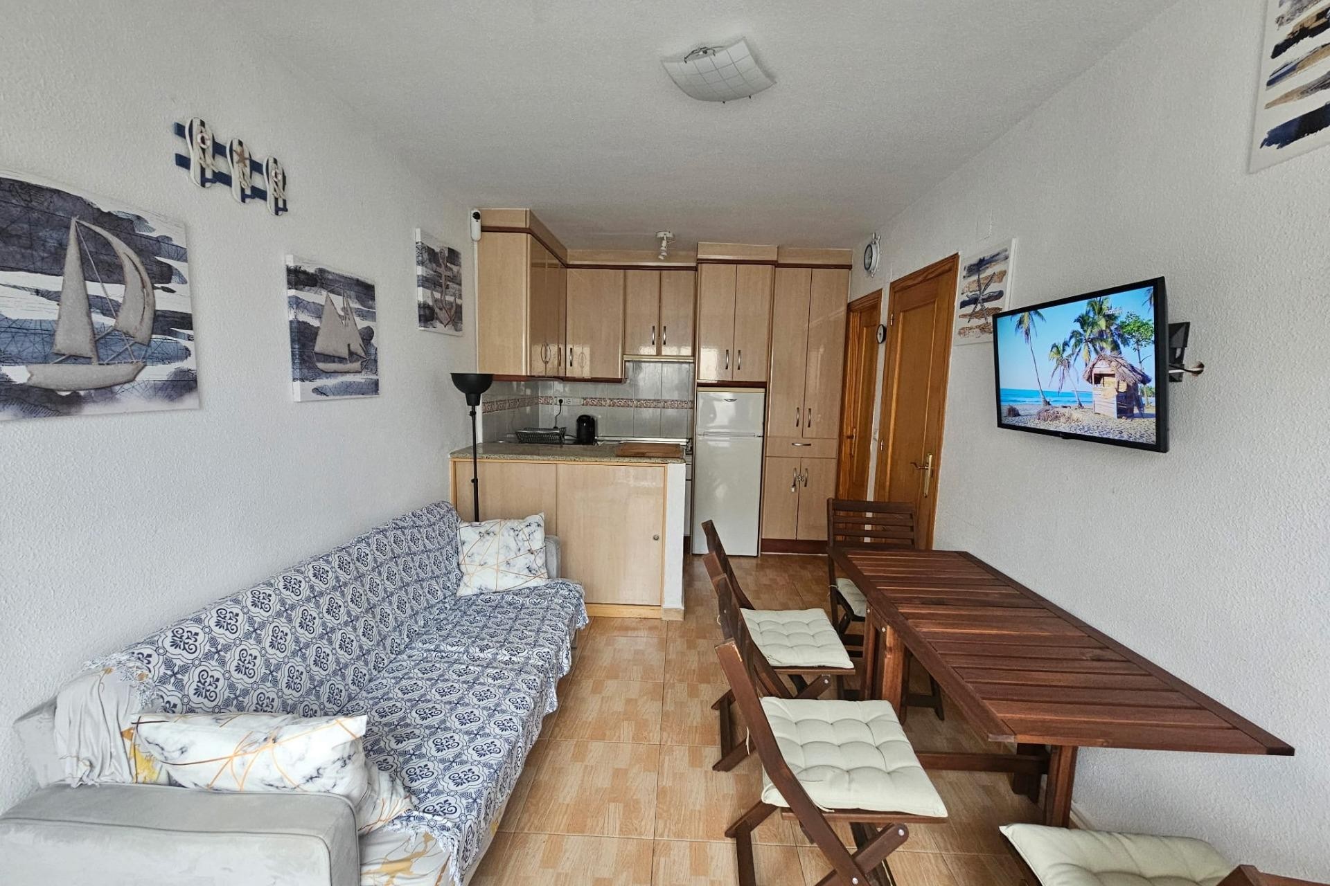 Brukt - Bungalow -
Torrevieja - Lago Jardin
