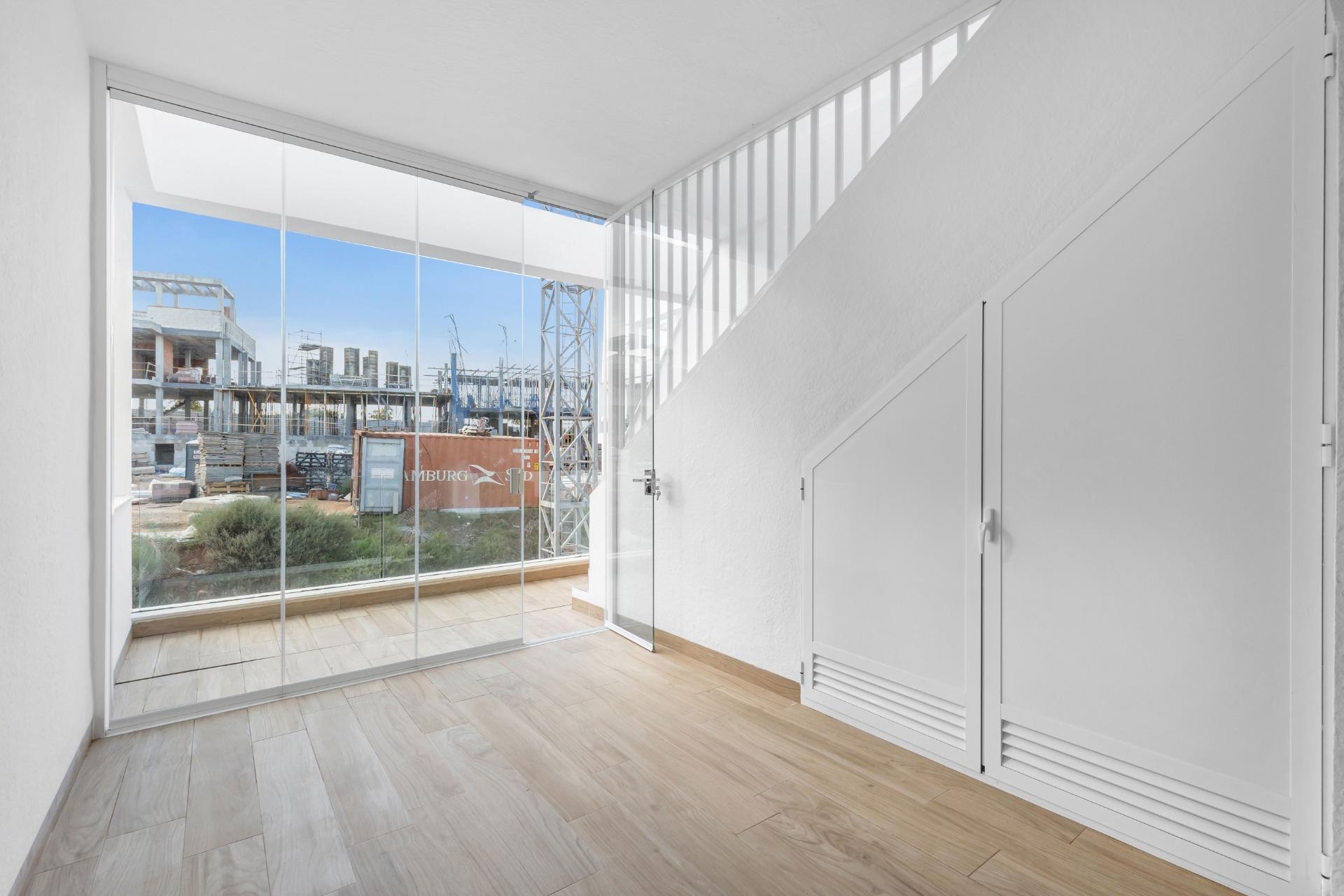 Brukt - Bungalow -
Torrevieja - Los Balcones - Los Altos del Edén