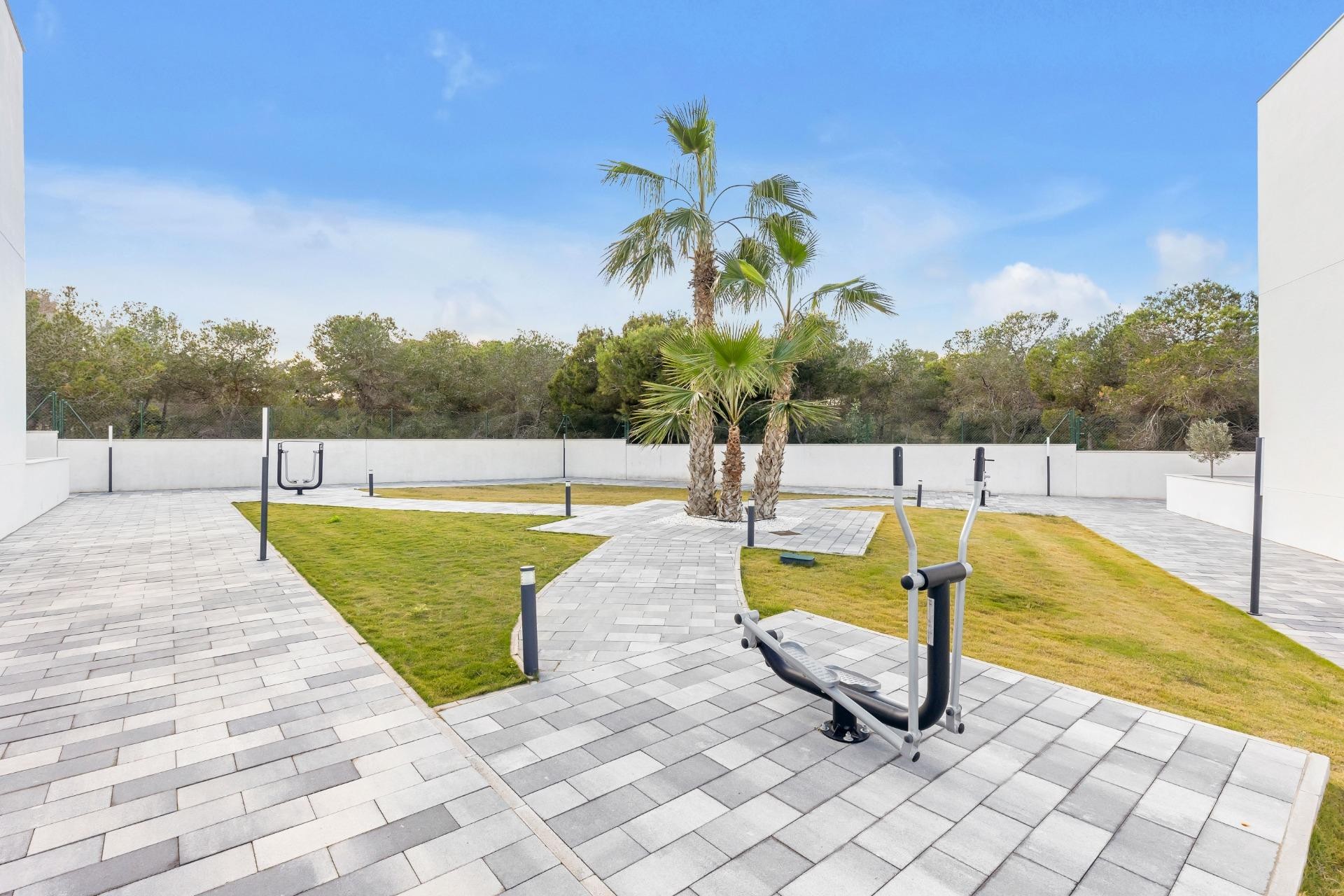 Brukt - Bungalow -
Torrevieja - Los Balcones - Los Altos del Edén