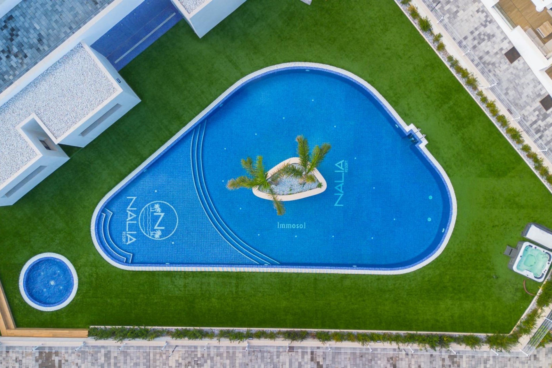 Brukt - Bungalow -
Torrevieja - Los Balcones - Los Altos del Edén