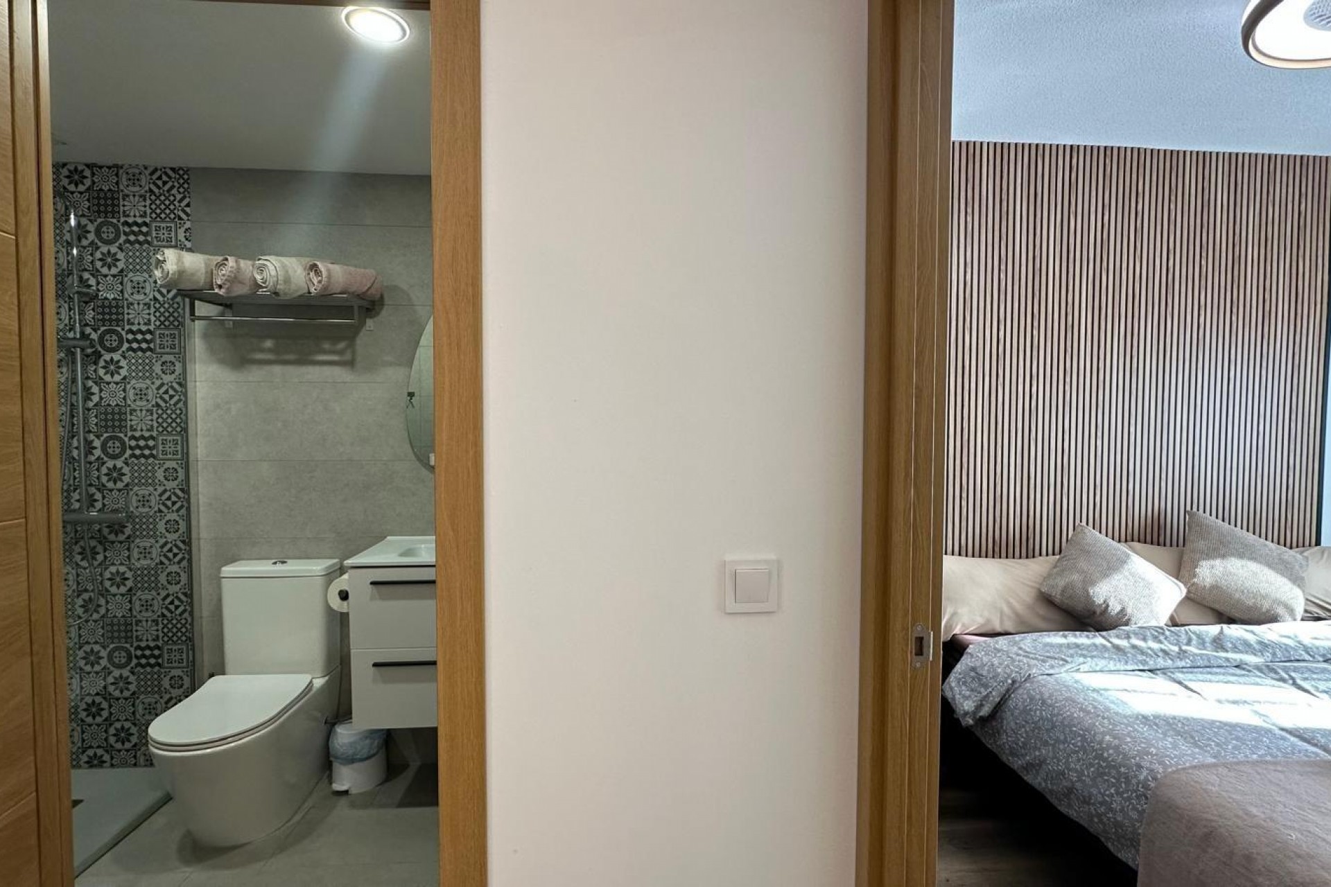 Brukt - Bungalow -
Torrevieja - Los Balcones - Los Altos del Edén