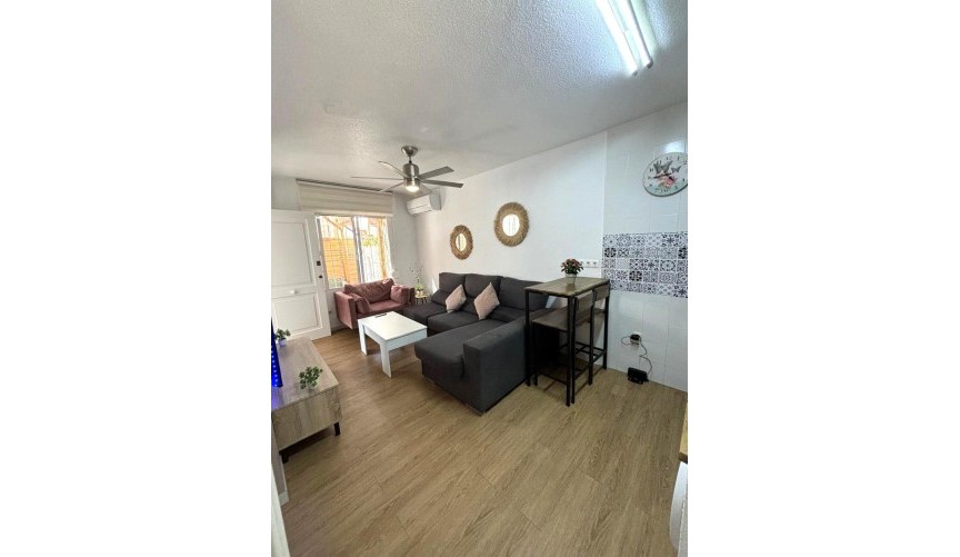 Brukt - Bungalow -
Torrevieja - Los Balcones - Los Altos del Edén