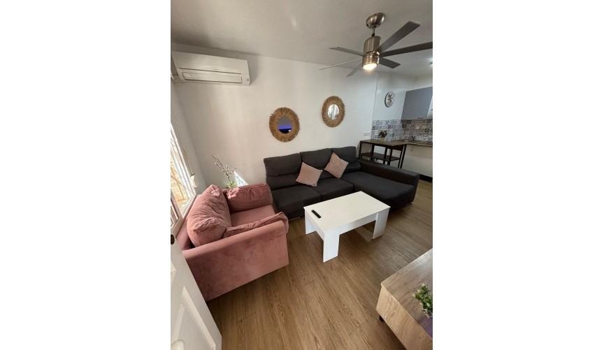 Brukt - Bungalow -
Torrevieja - Los Balcones - Los Altos del Edén