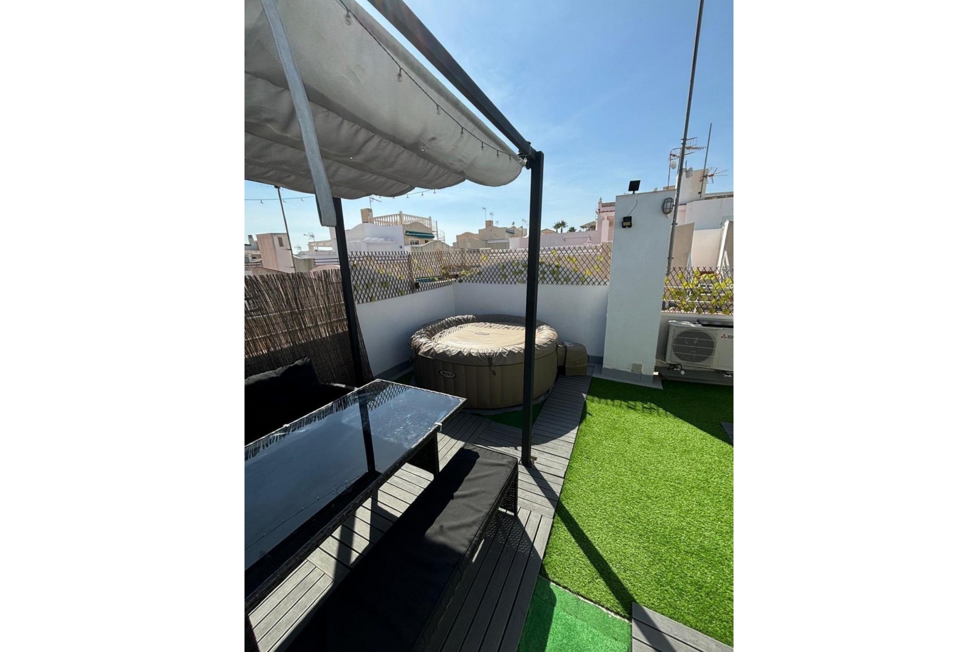 Brukt - Bungalow -
Torrevieja - Los Balcones - Los Altos del Edén