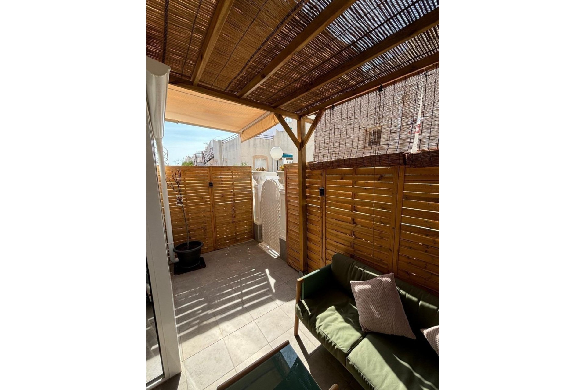 Brukt - Bungalow -
Torrevieja - Los Balcones - Los Altos del Edén