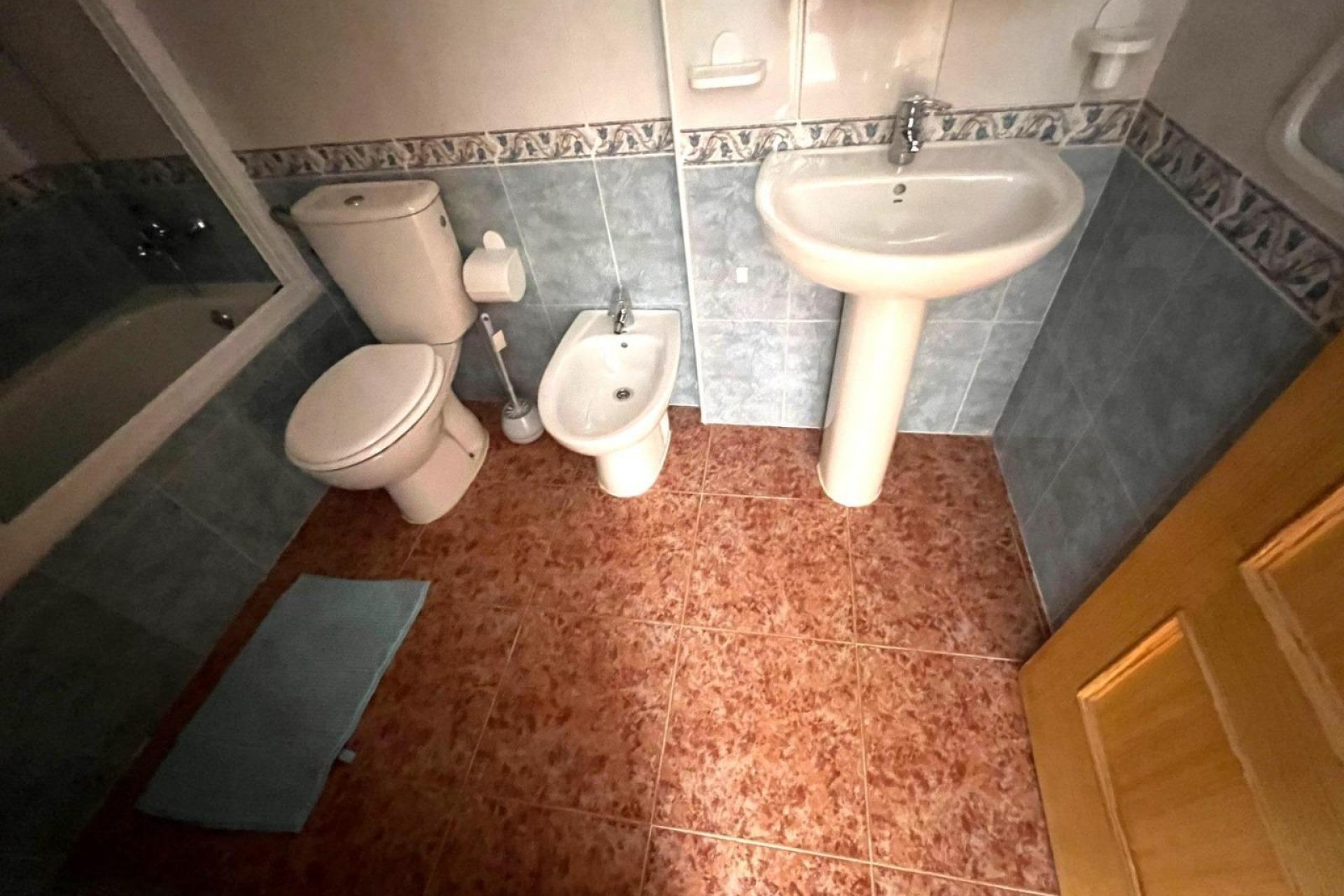 Brukt - Bungalow -
Torrevieja - Los Balcones - Los Altos del Edén