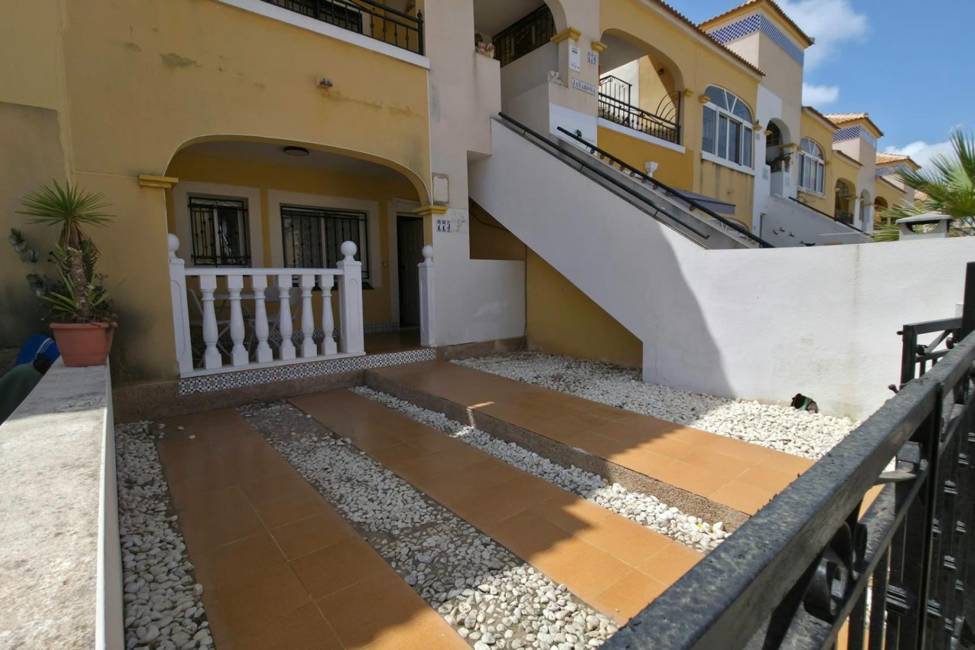 Brukt - Bungalow -
Torrevieja - Los Balcones - Los Altos del Edén