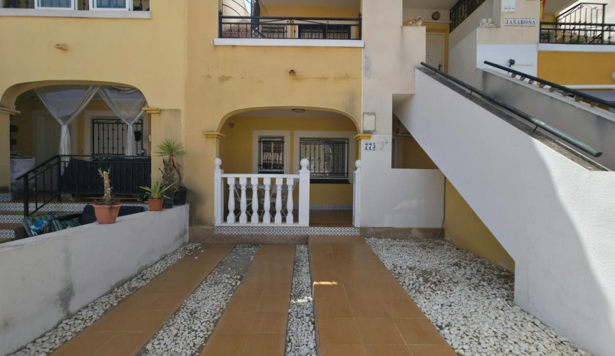 Brukt - Bungalow -
Torrevieja - Los Balcones - Los Altos del Edén