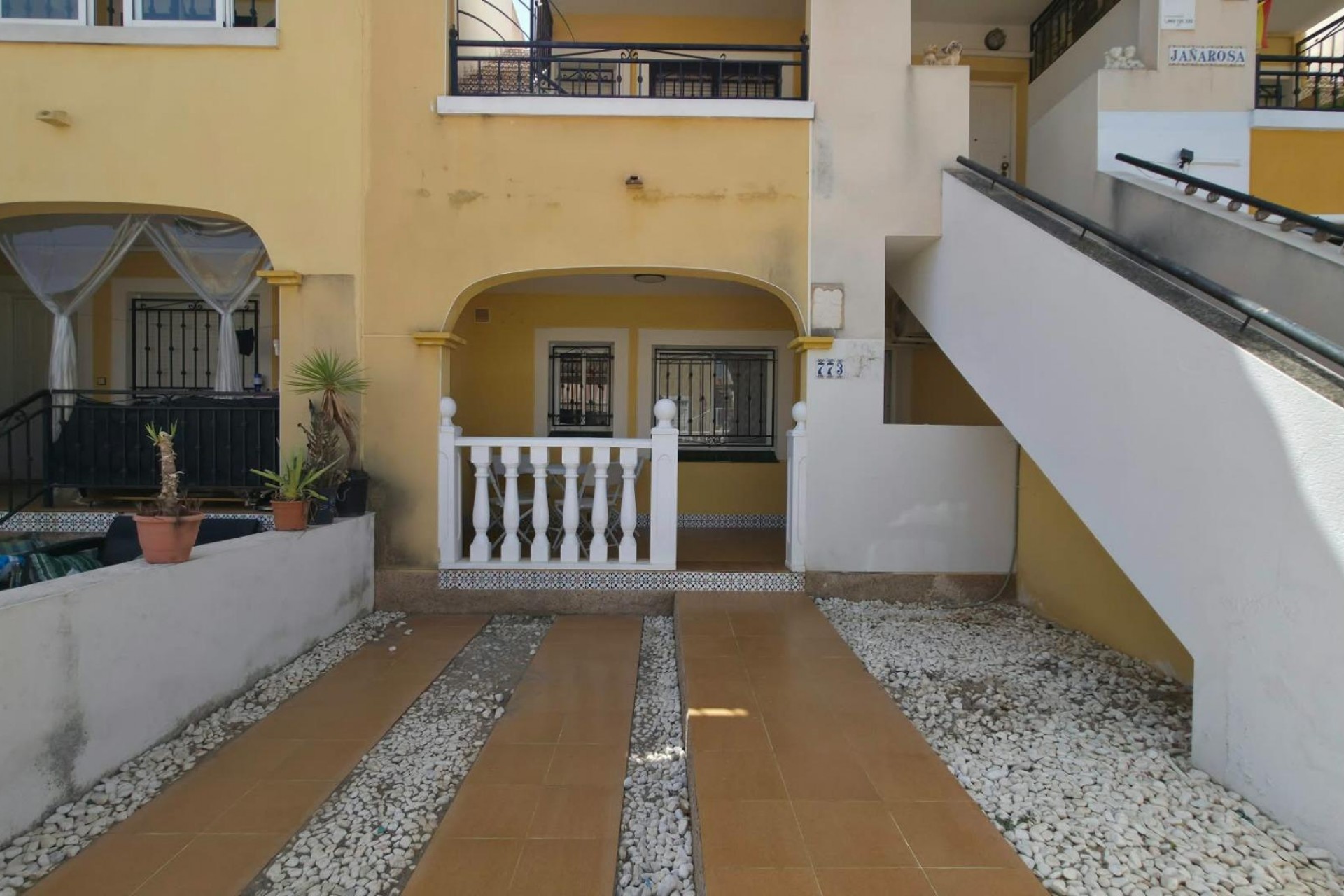 Brukt - Bungalow -
Torrevieja - Los Balcones - Los Altos del Edén