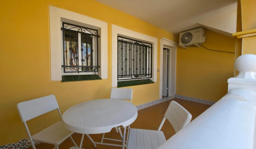Brukt - Bungalow -
Torrevieja - Los Balcones - Los Altos del Edén