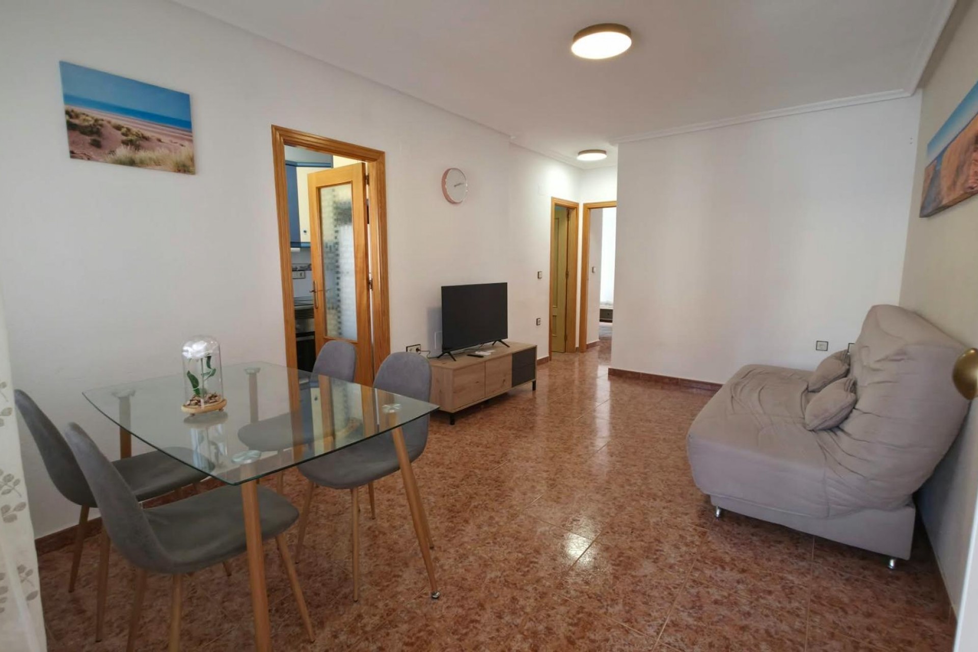 Brukt - Bungalow -
Torrevieja - Los Balcones - Los Altos del Edén