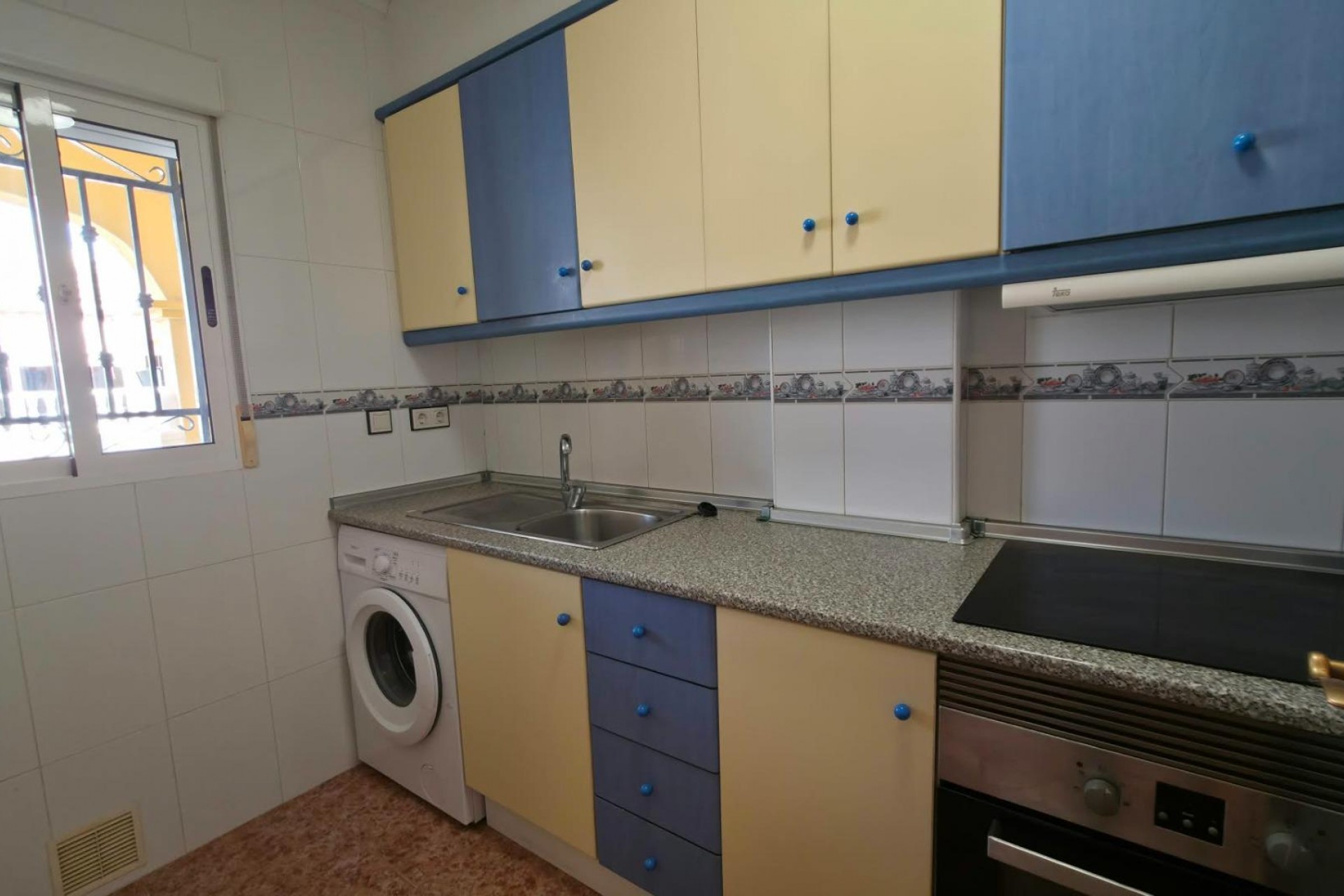 Brukt - Bungalow -
Torrevieja - Los Balcones - Los Altos del Edén
