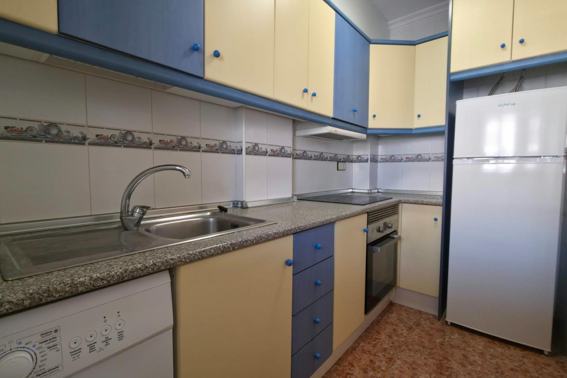 Brukt - Bungalow -
Torrevieja - Los Balcones - Los Altos del Edén