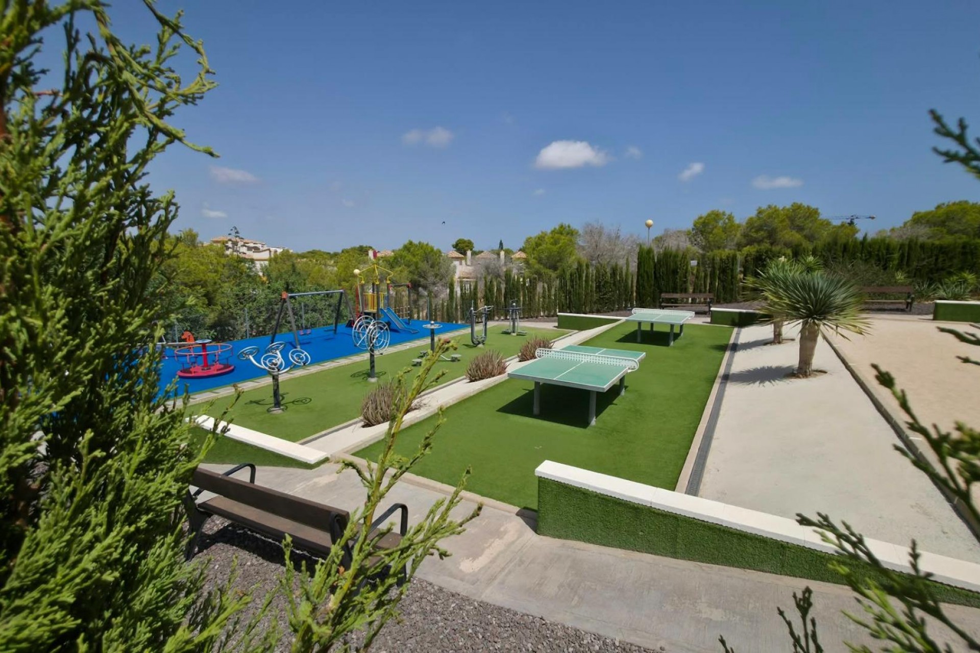 Brukt - Bungalow -
Torrevieja - Los Balcones - Los Altos del Edén