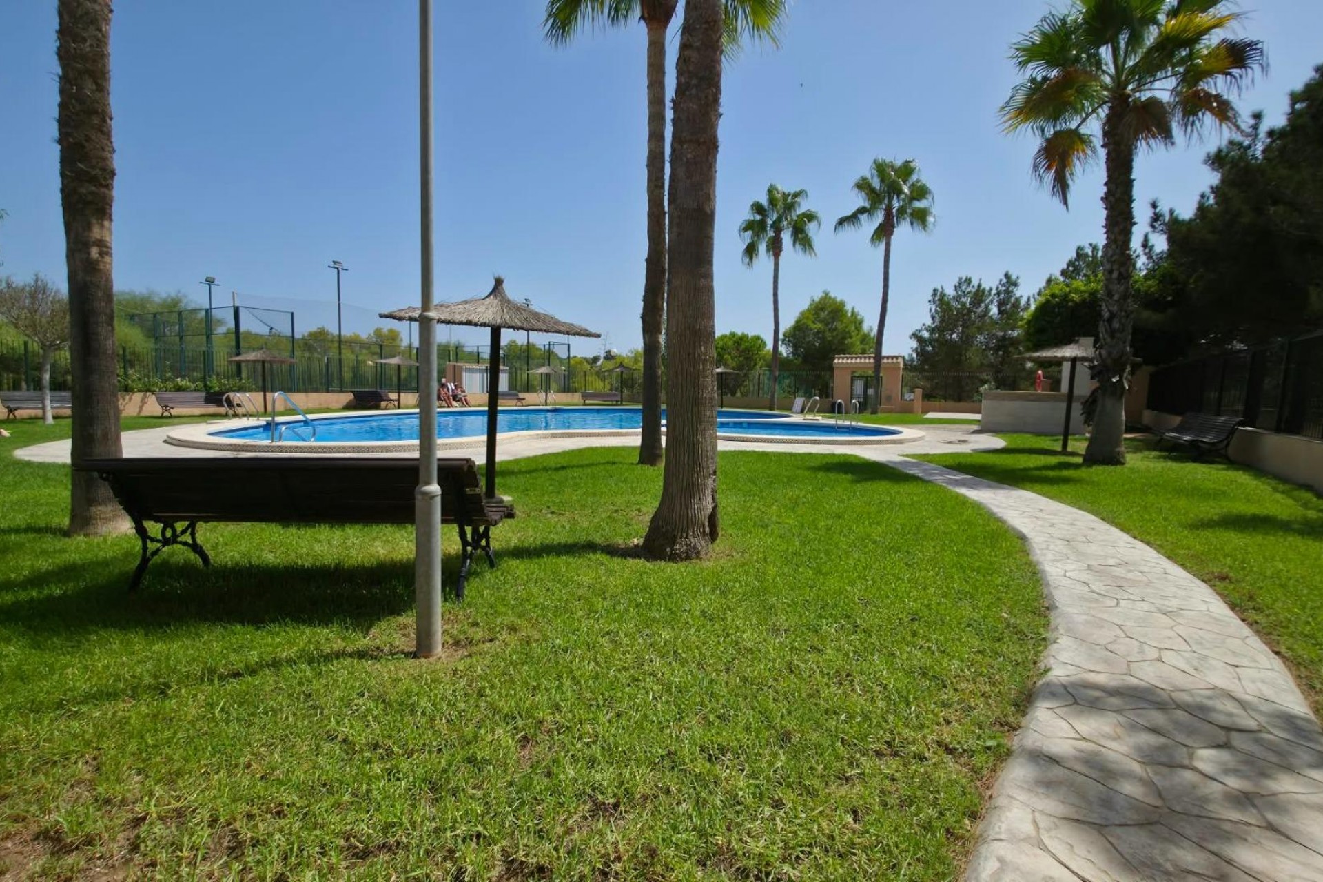 Brukt - Bungalow -
Torrevieja - Los Balcones - Los Altos del Edén