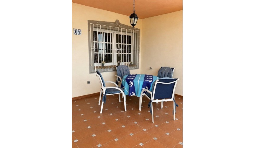 Brukt - Bungalow -
Torrevieja - Los Balcones - Los Altos del Edén