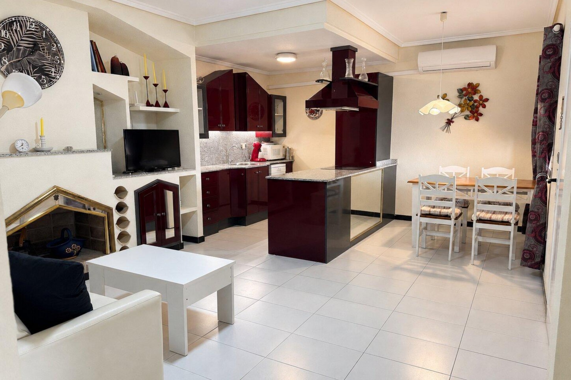 Brukt - Bungalow -
Torrevieja - Los Balcones - Los Altos del Edén
