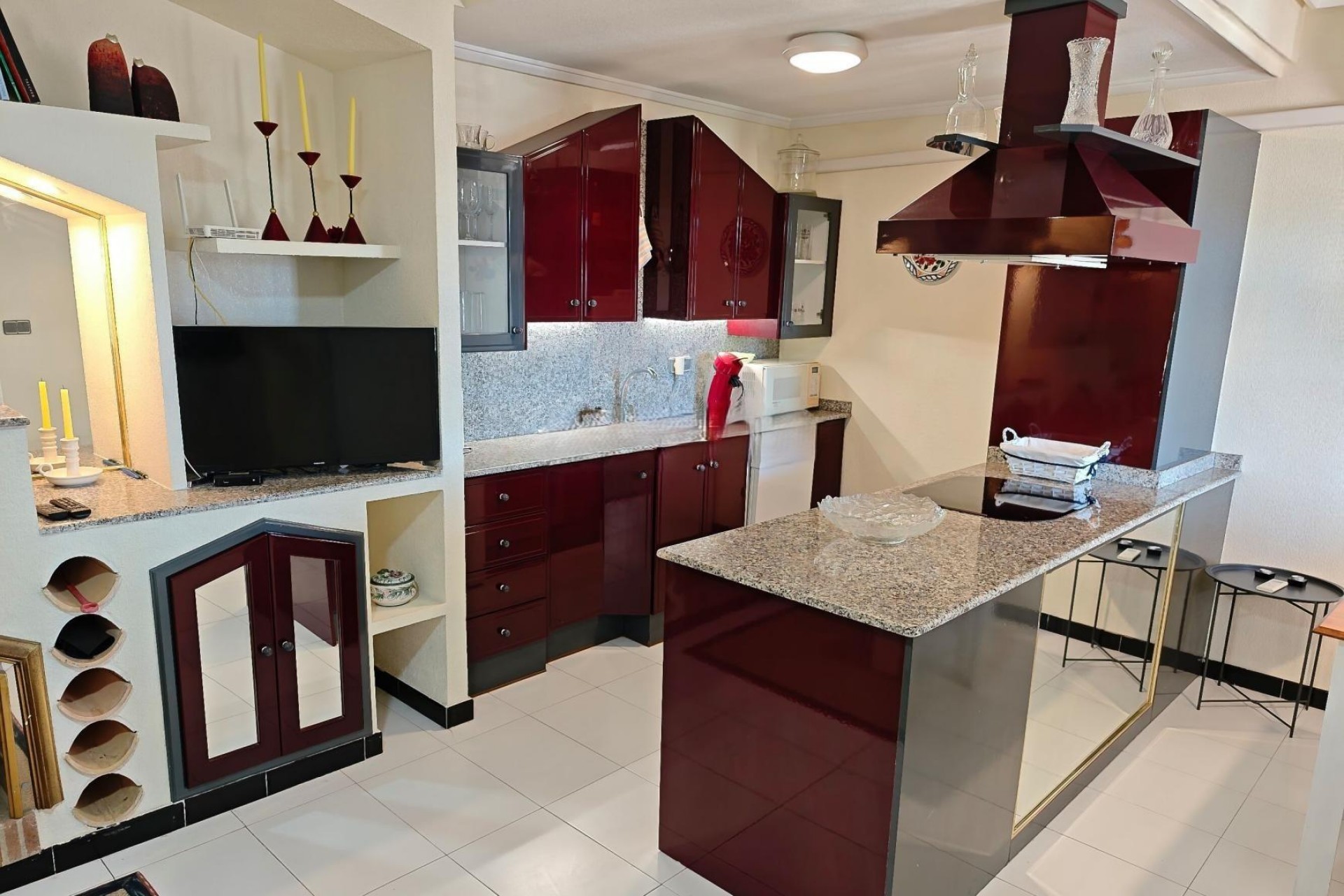 Brukt - Bungalow -
Torrevieja - Los Balcones - Los Altos del Edén