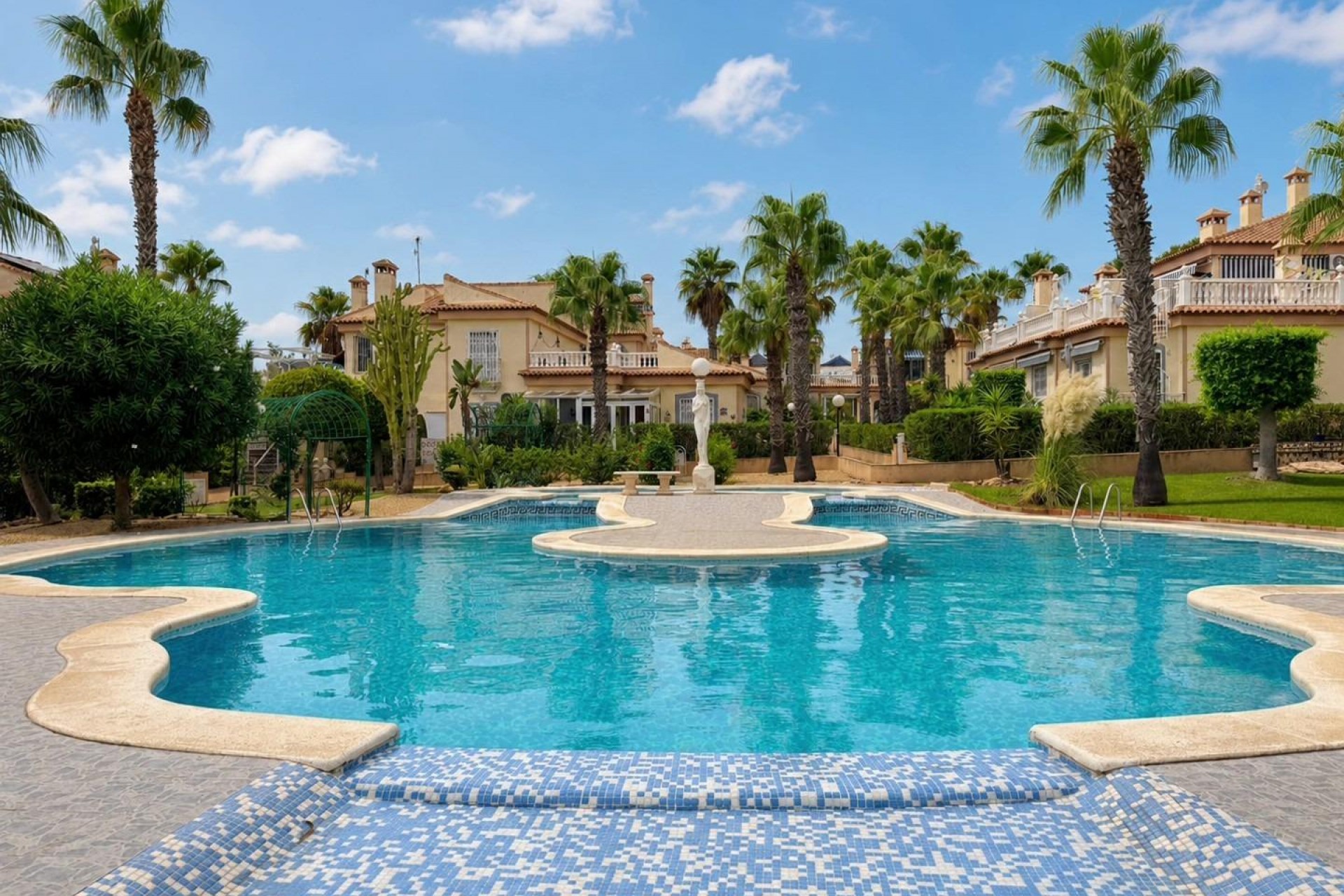 Brukt - Bungalow -
Torrevieja - Los Balcones - Los Altos del Edén