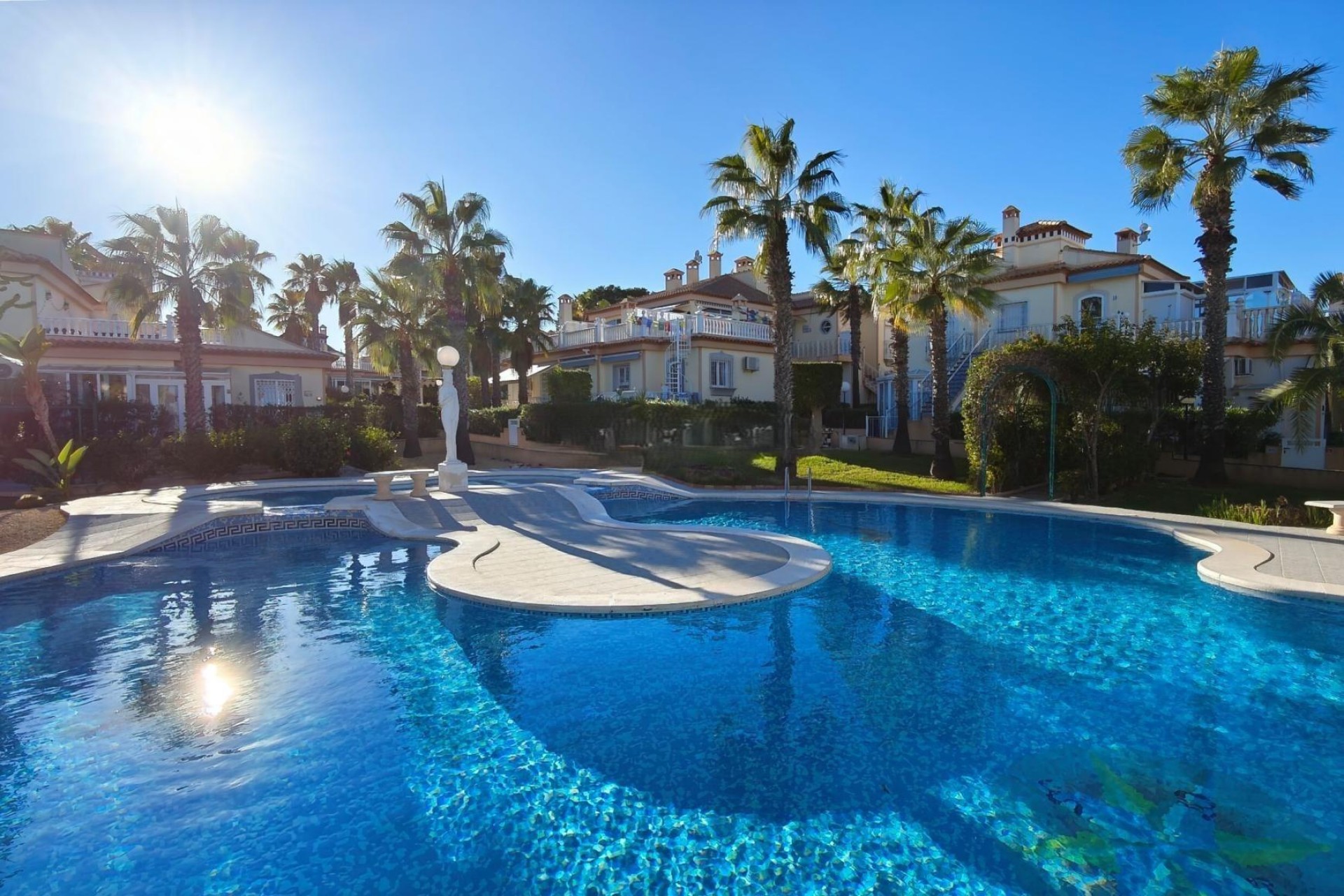 Brukt - Bungalow -
Torrevieja - Los Balcones - Los Altos del Edén