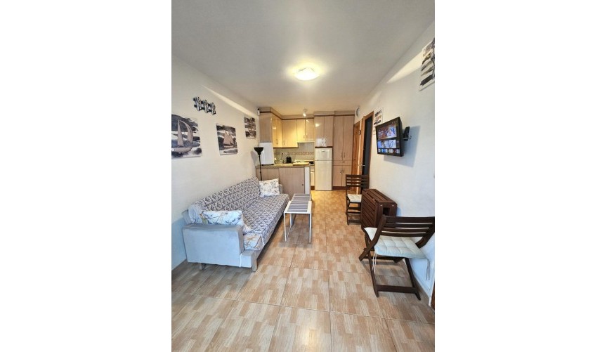 Brukt - Bungalow -
Torrevieja - Los Balcones