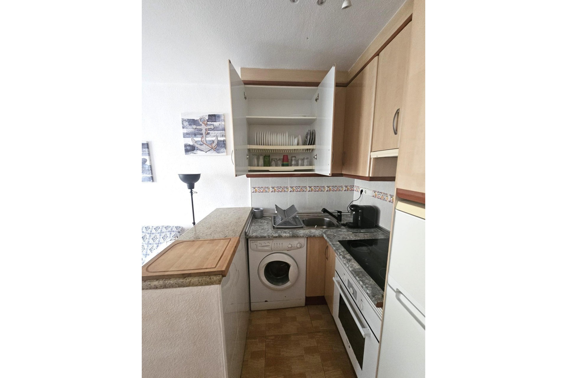 Brukt - Bungalow -
Torrevieja - Los Balcones