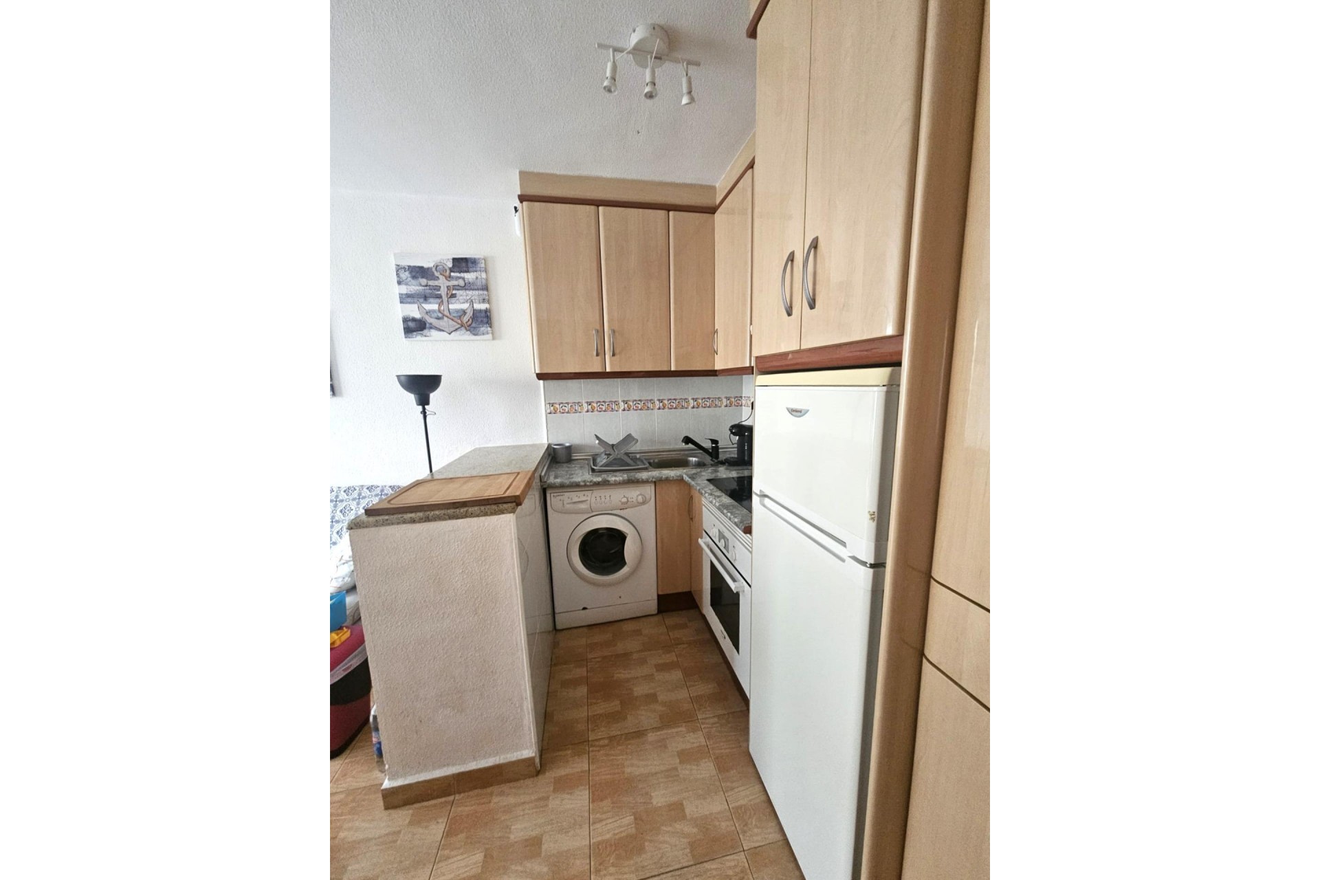 Brukt - Bungalow -
Torrevieja - Los Balcones